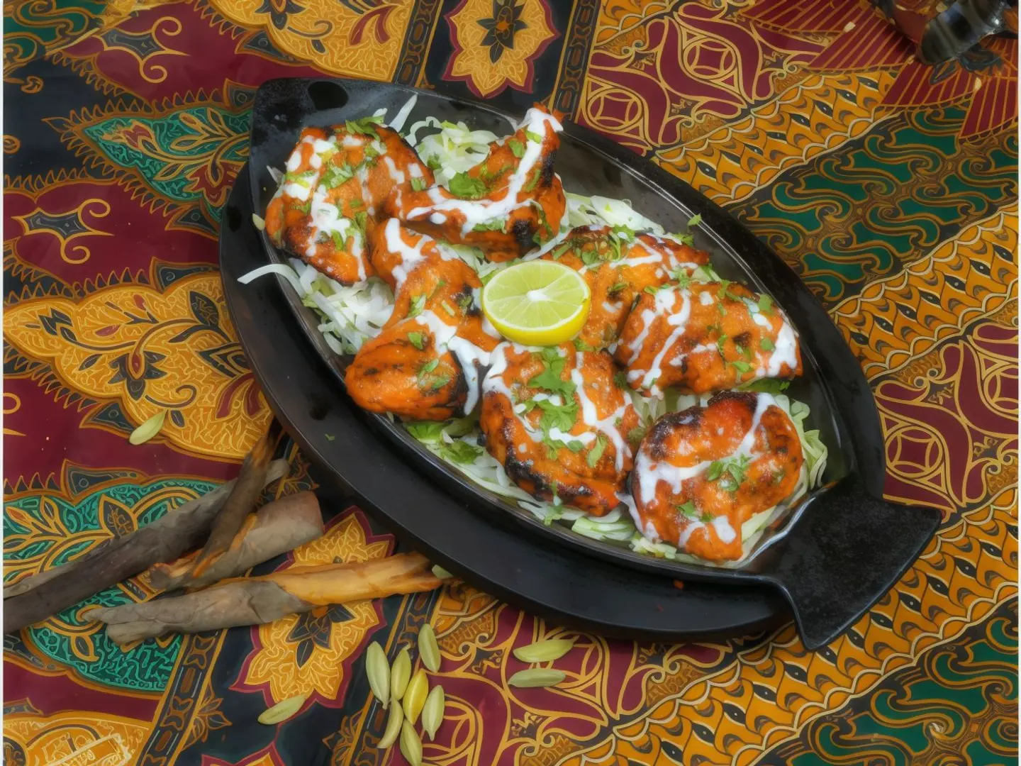 Chicken Tikka