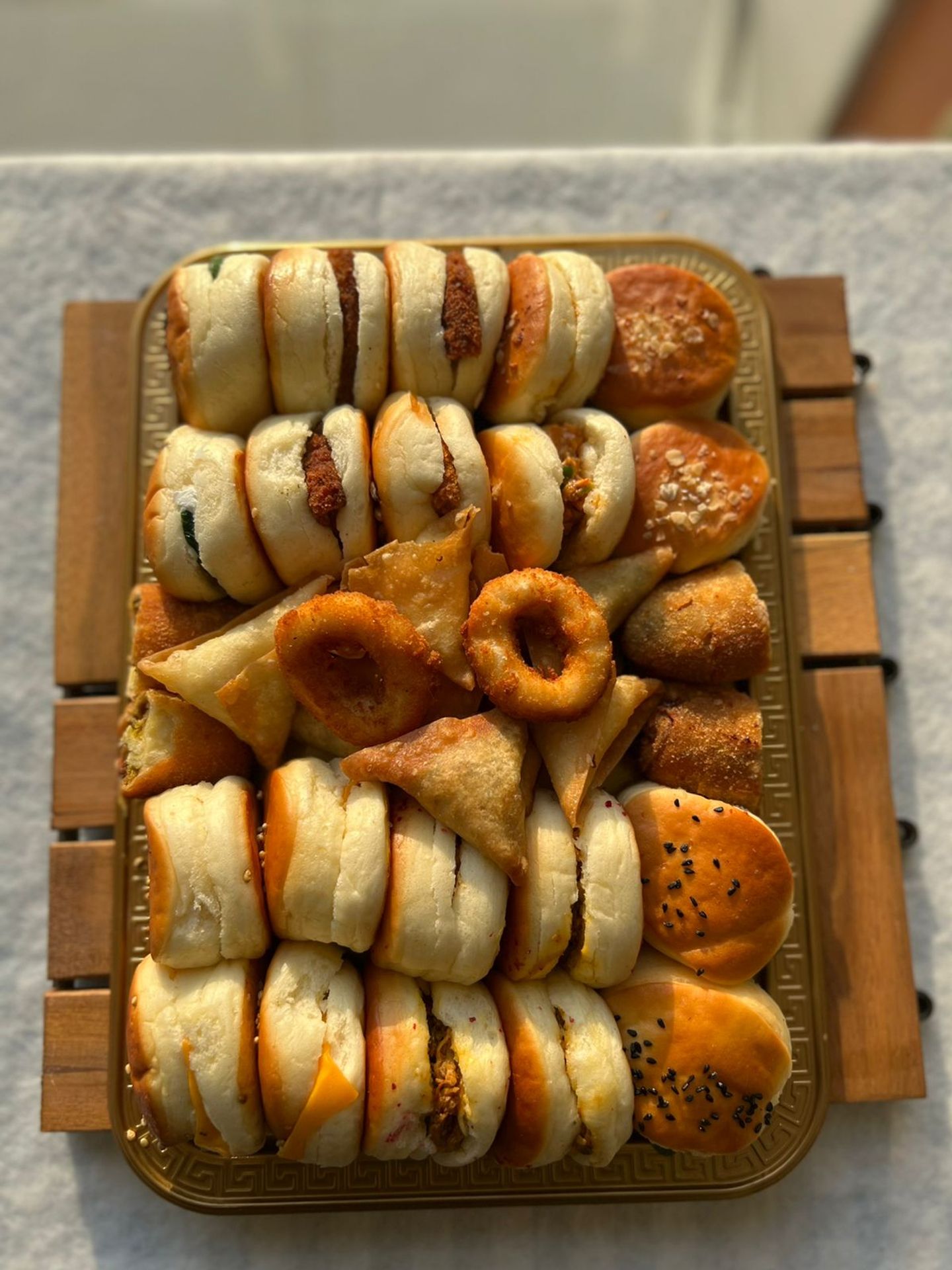 Pastries Big