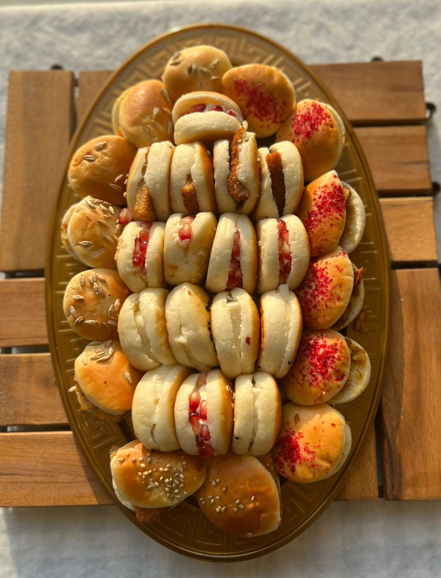 Pastries Medium