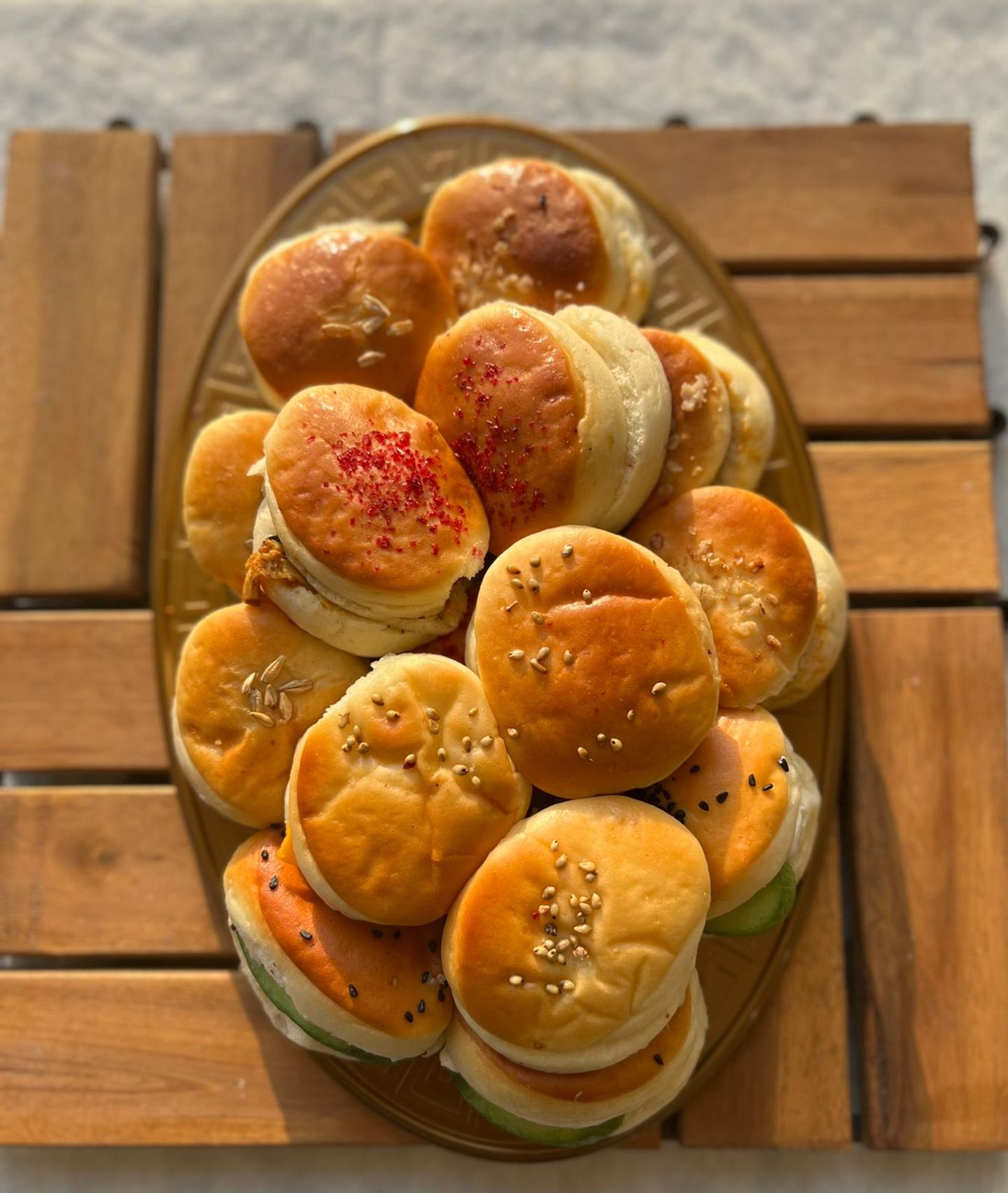 Pastries Small