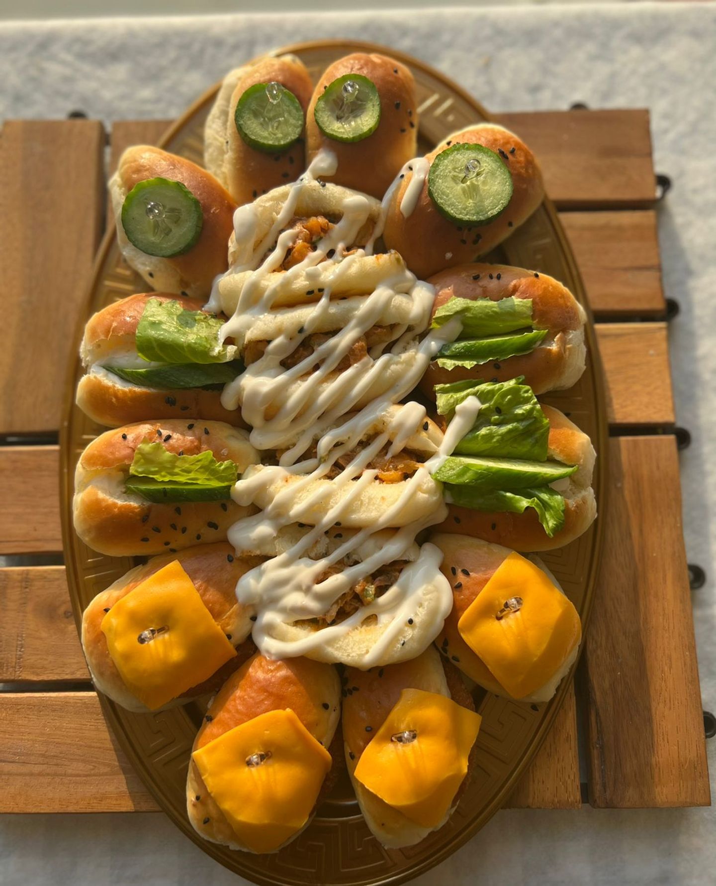 فطاير صمولي