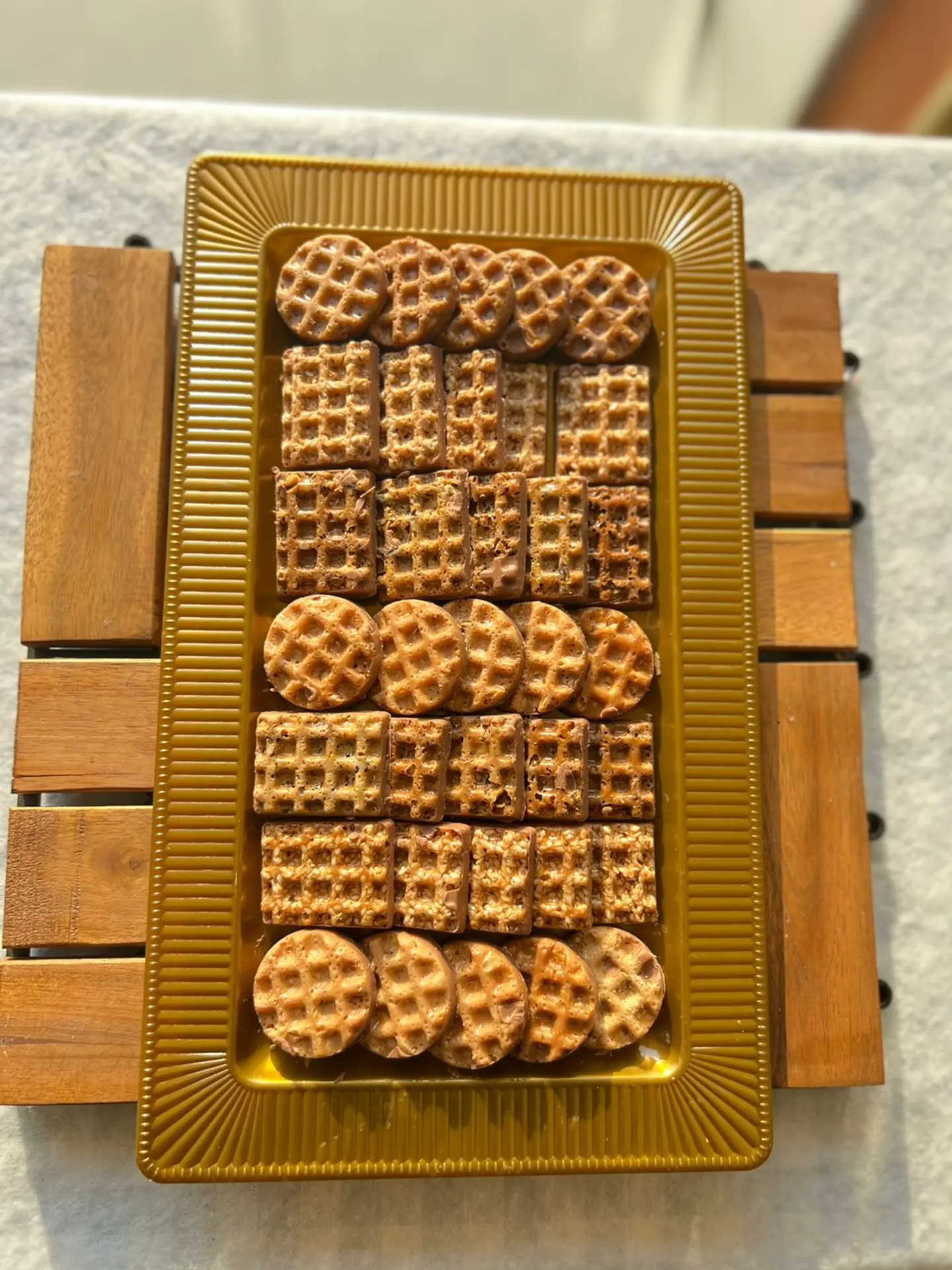 بسكوت المكسرات