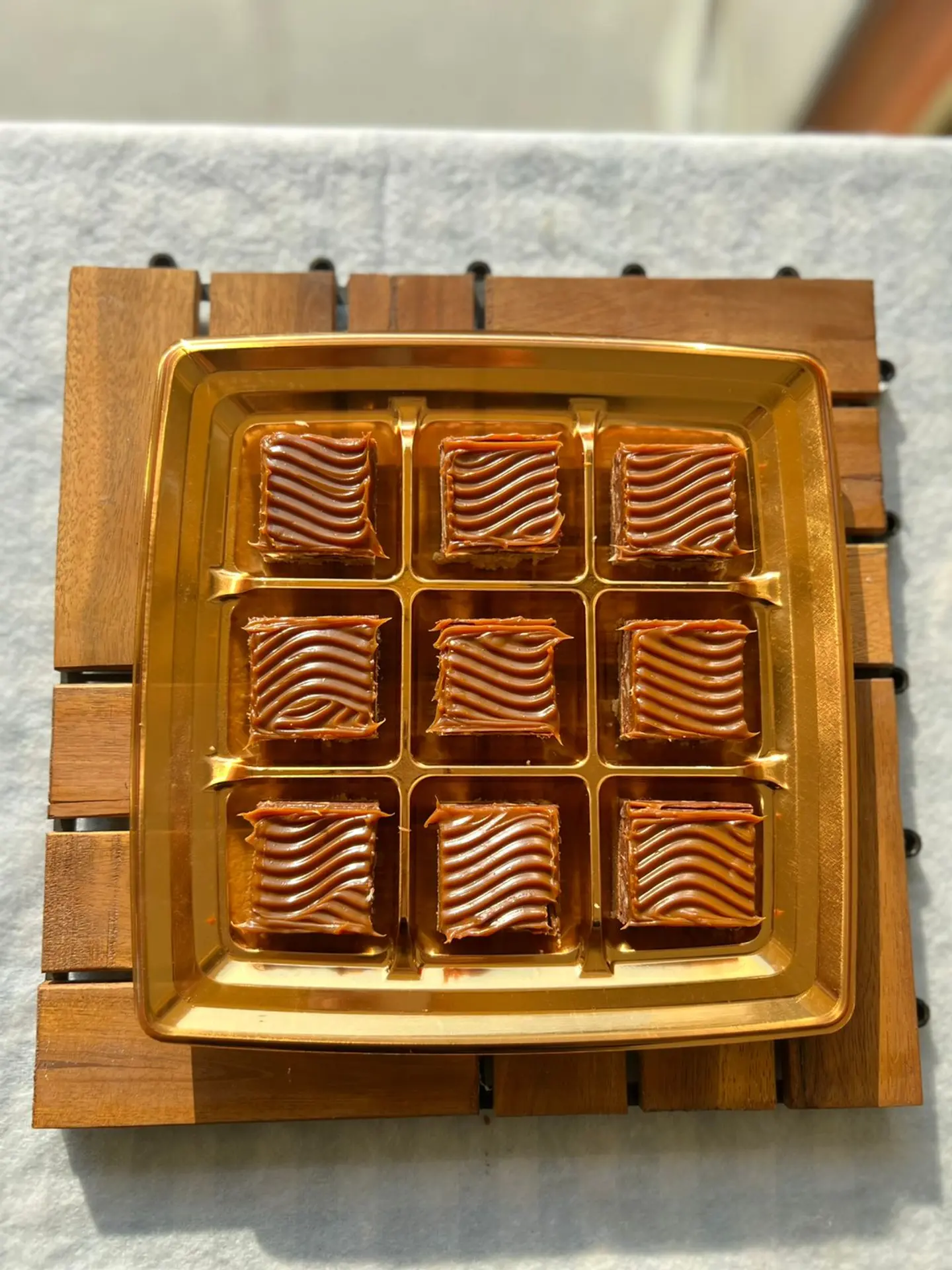 حلا سنيكرز