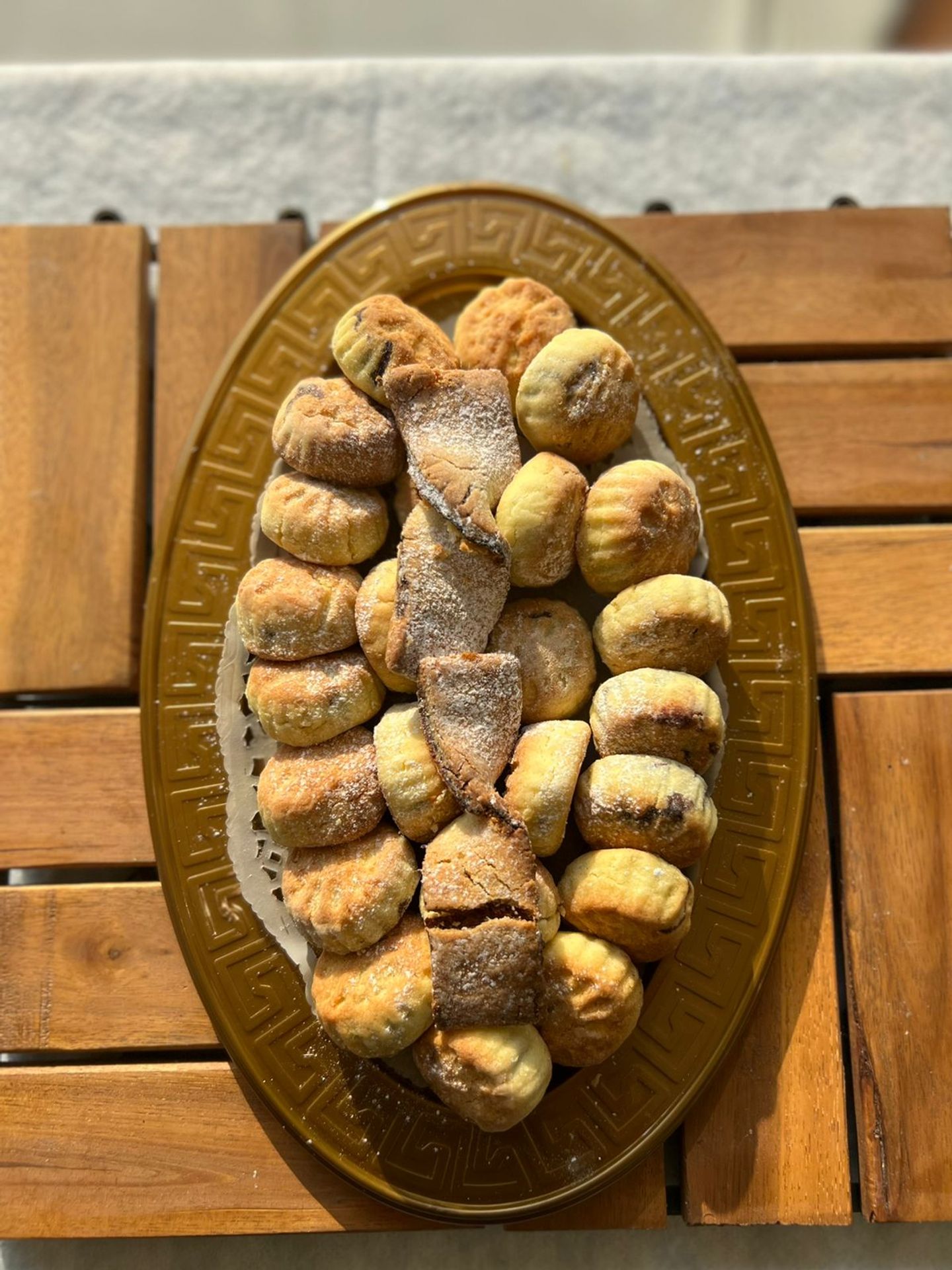 معمول تمر