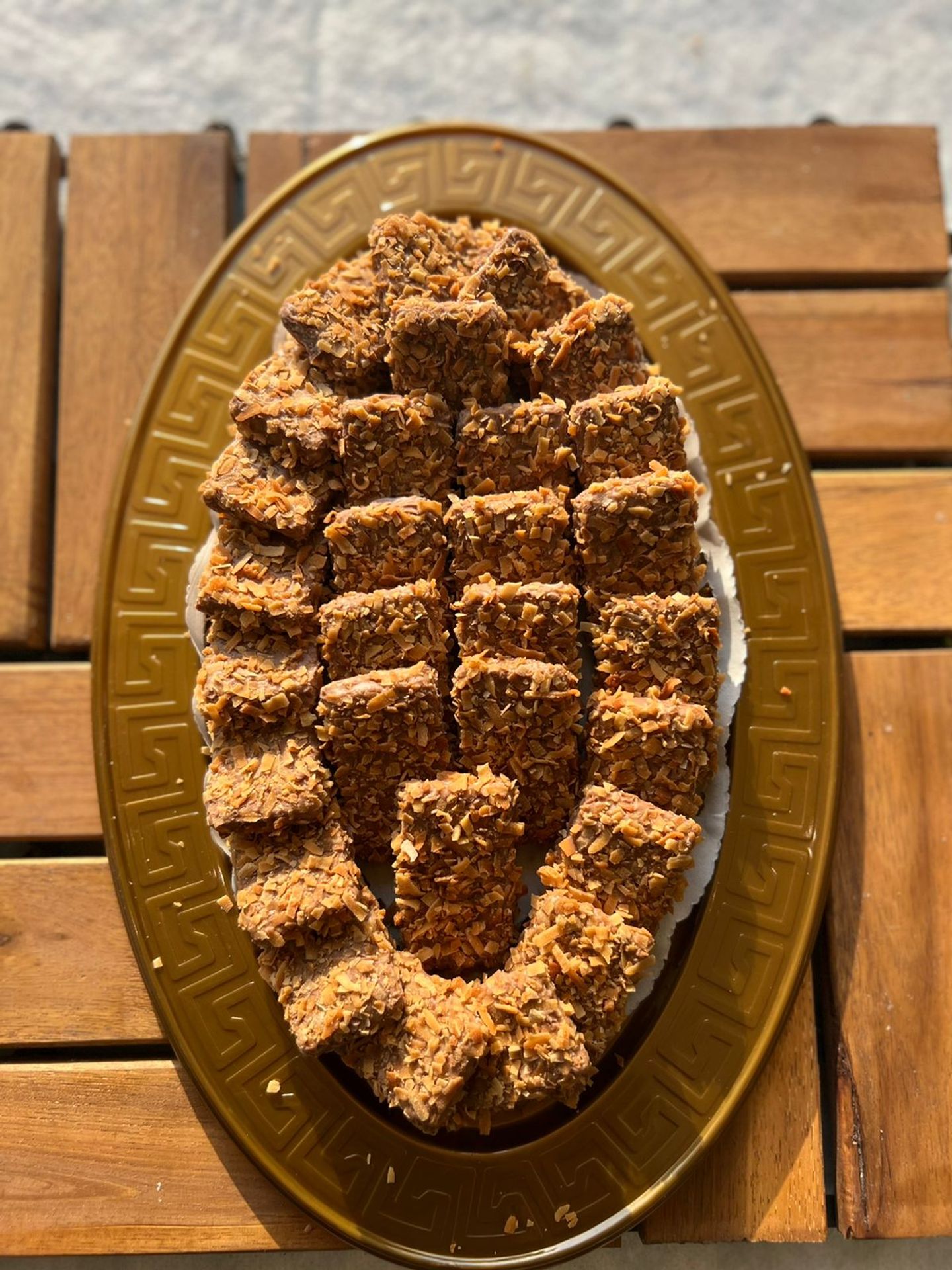 بسكوت بحريني