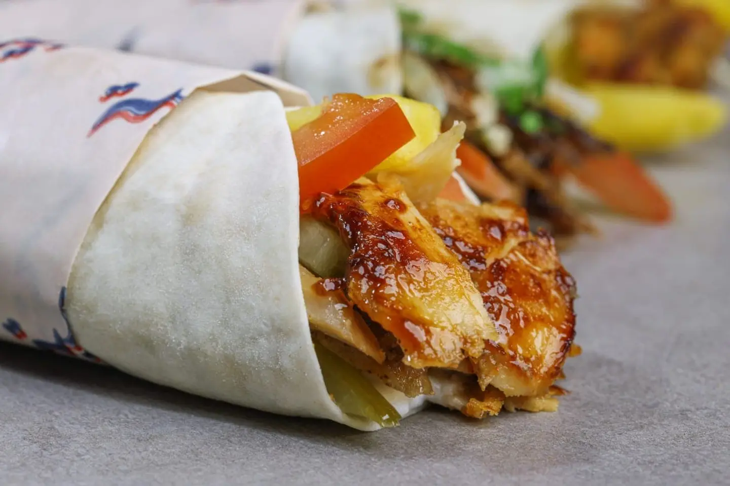 Chicken Shawarma