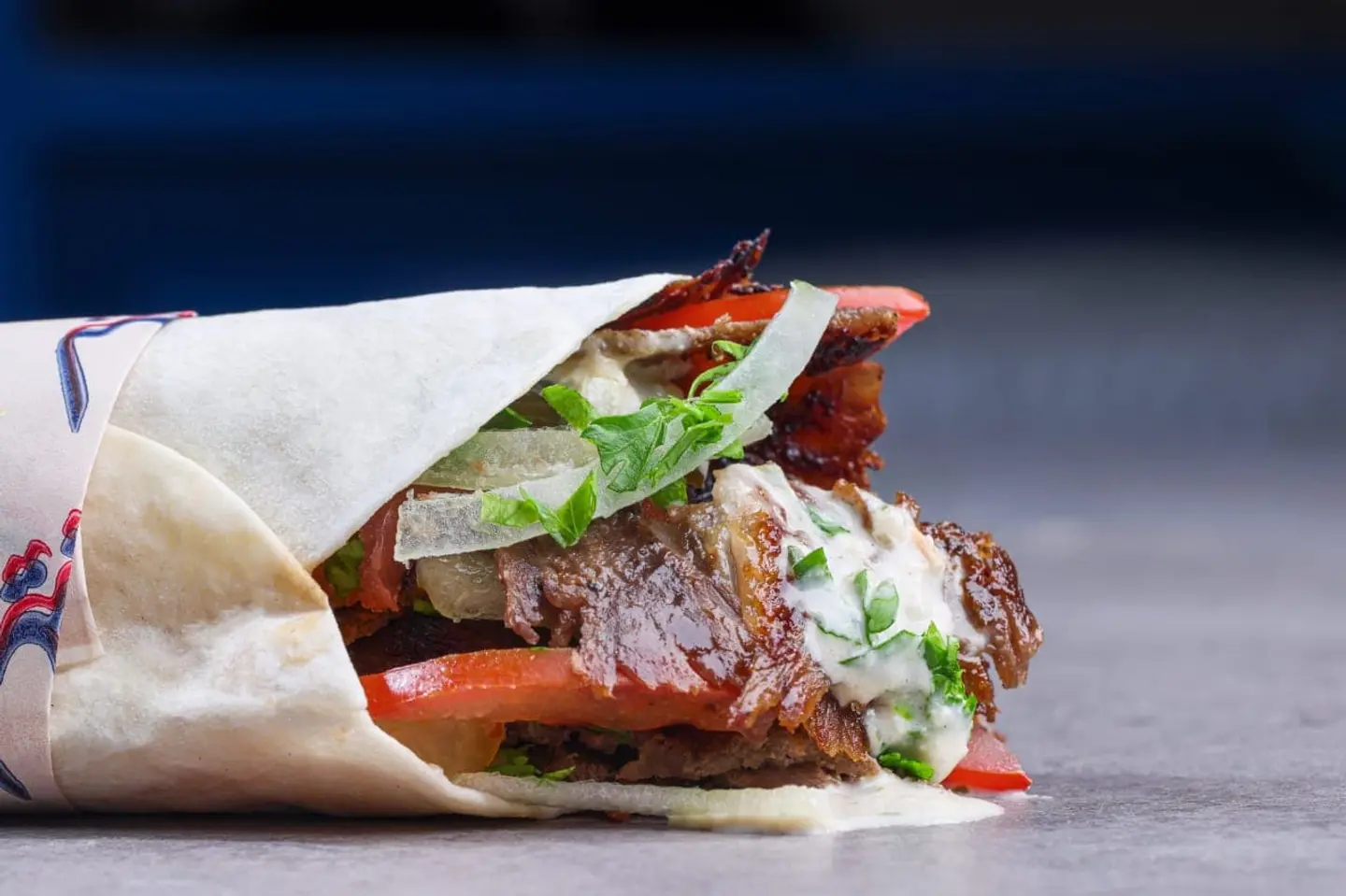 Meat Shawarma