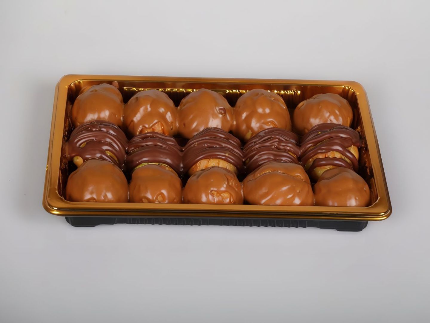 علبة كلير توفي