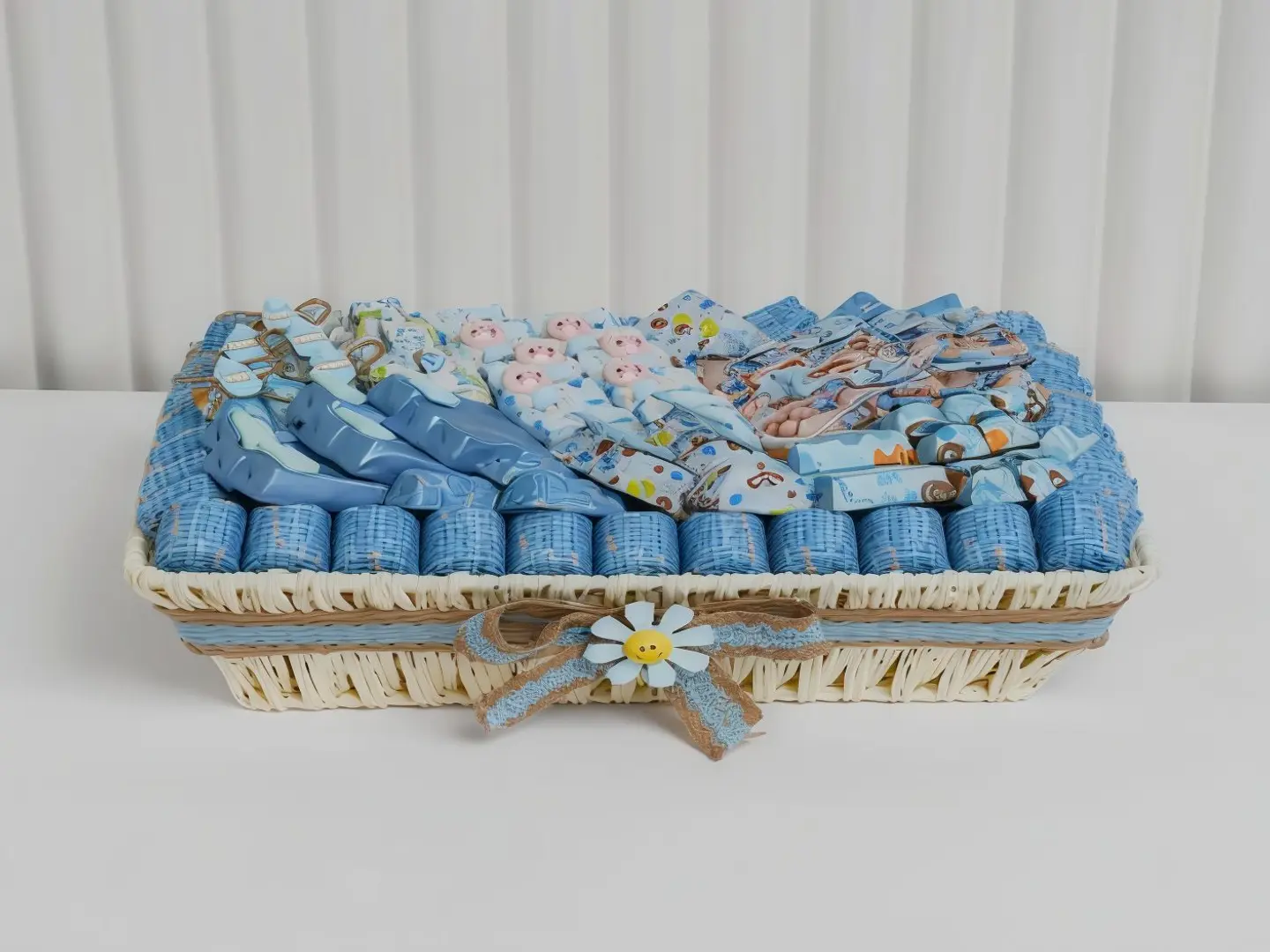 Baby Birth Basket