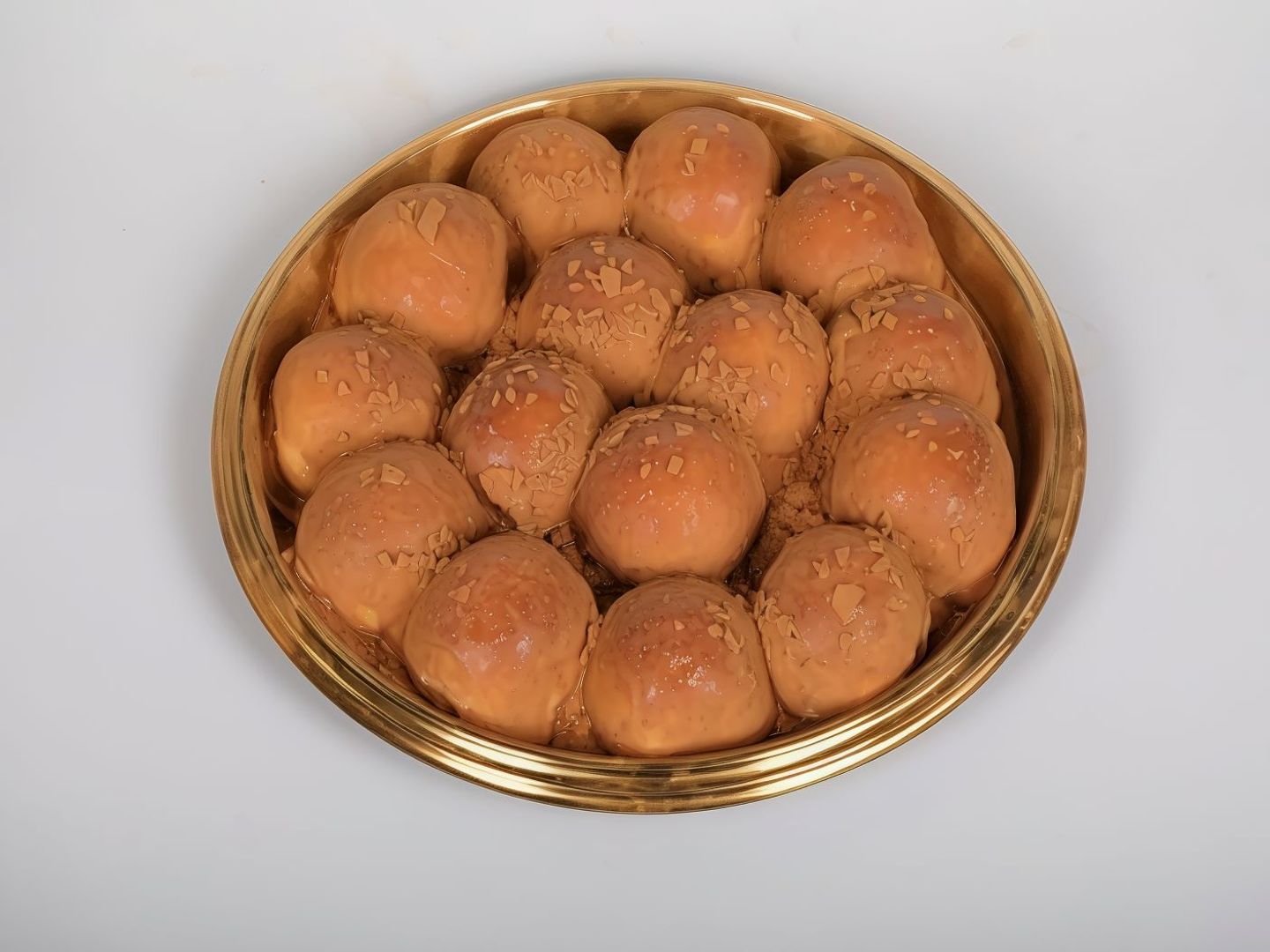 حلا فقع قرفة