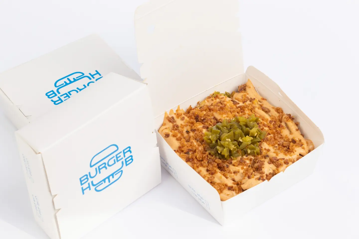 Hub Fries