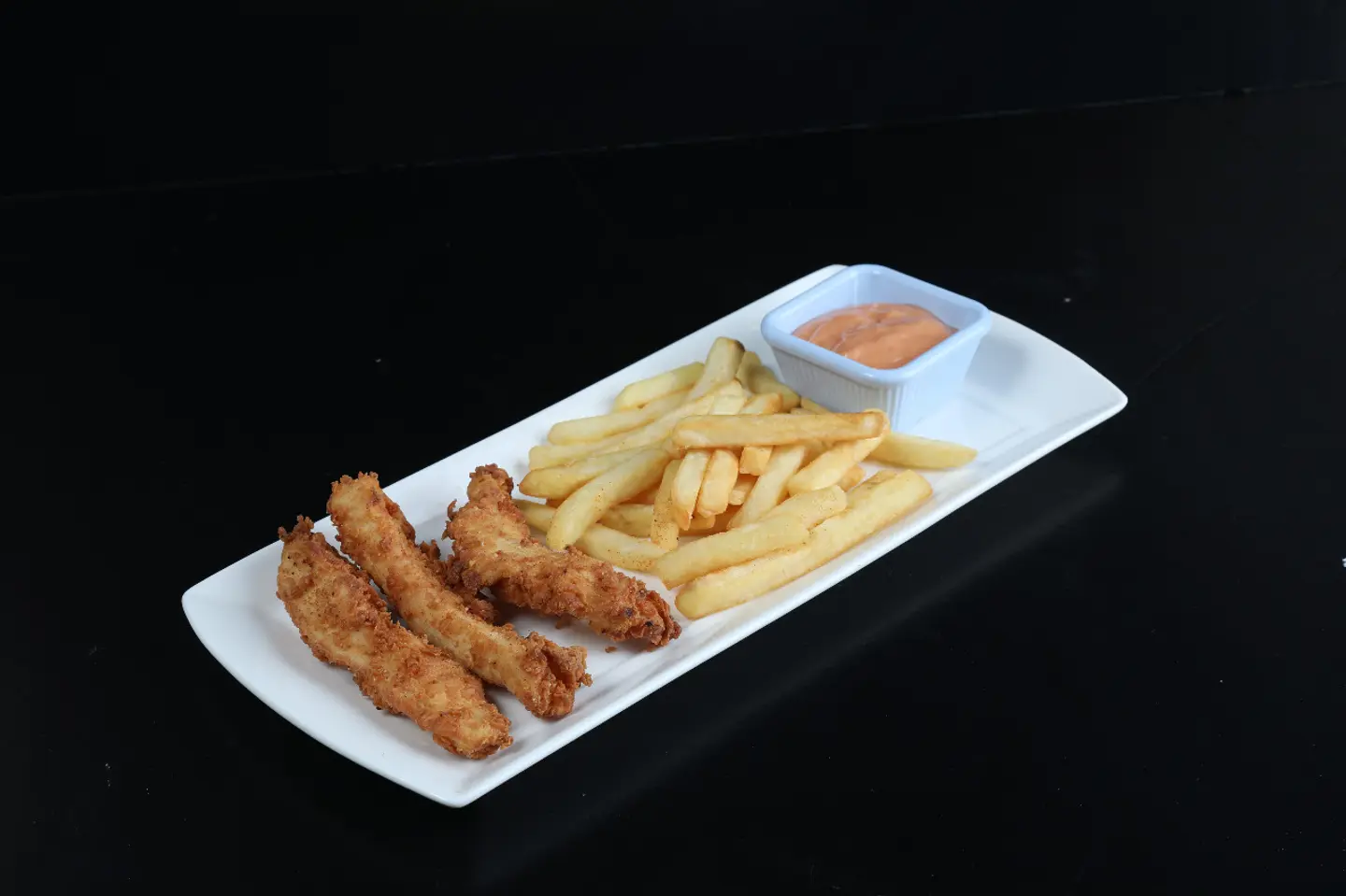Crispy Chicken Finger
