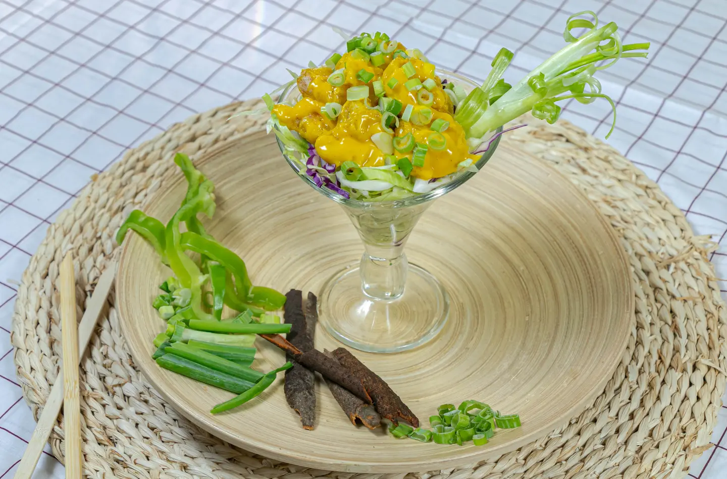 Dynamite Shrimp