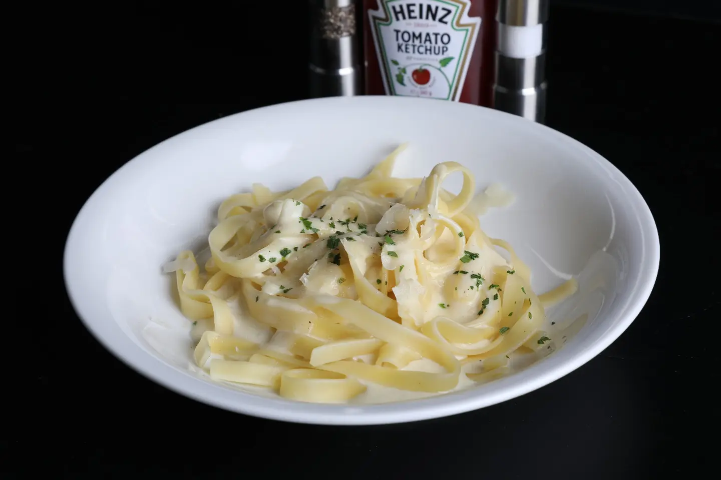 Alfredo Sauce With Choice Of Pasta