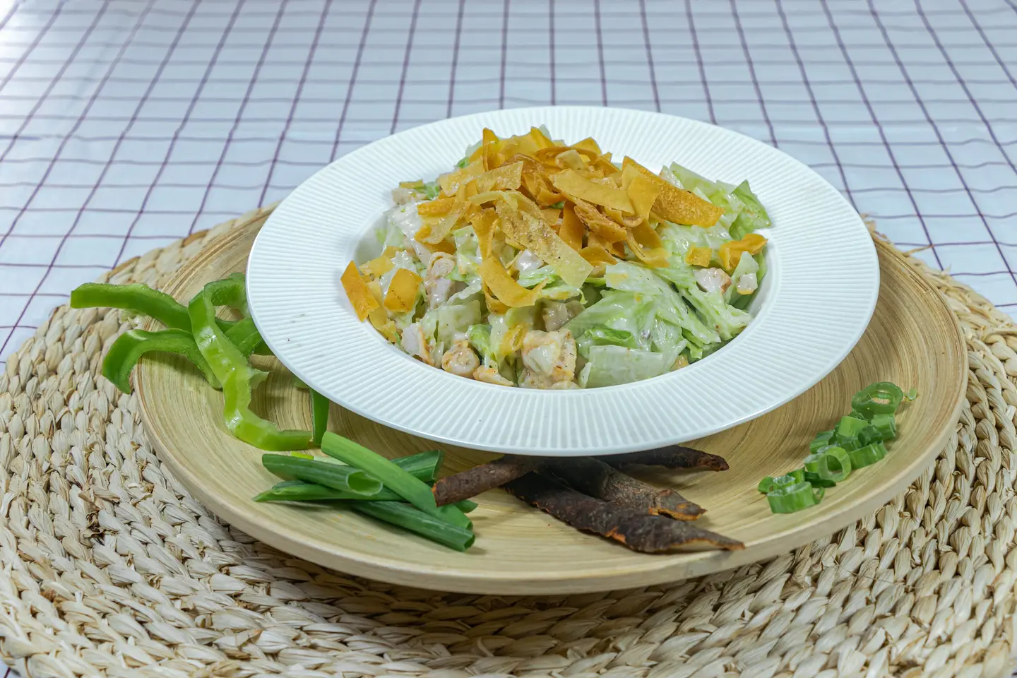 Chicken Caesar Salad