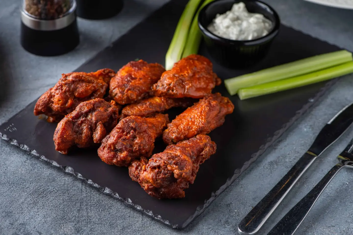 Bogo Traditional Wings
