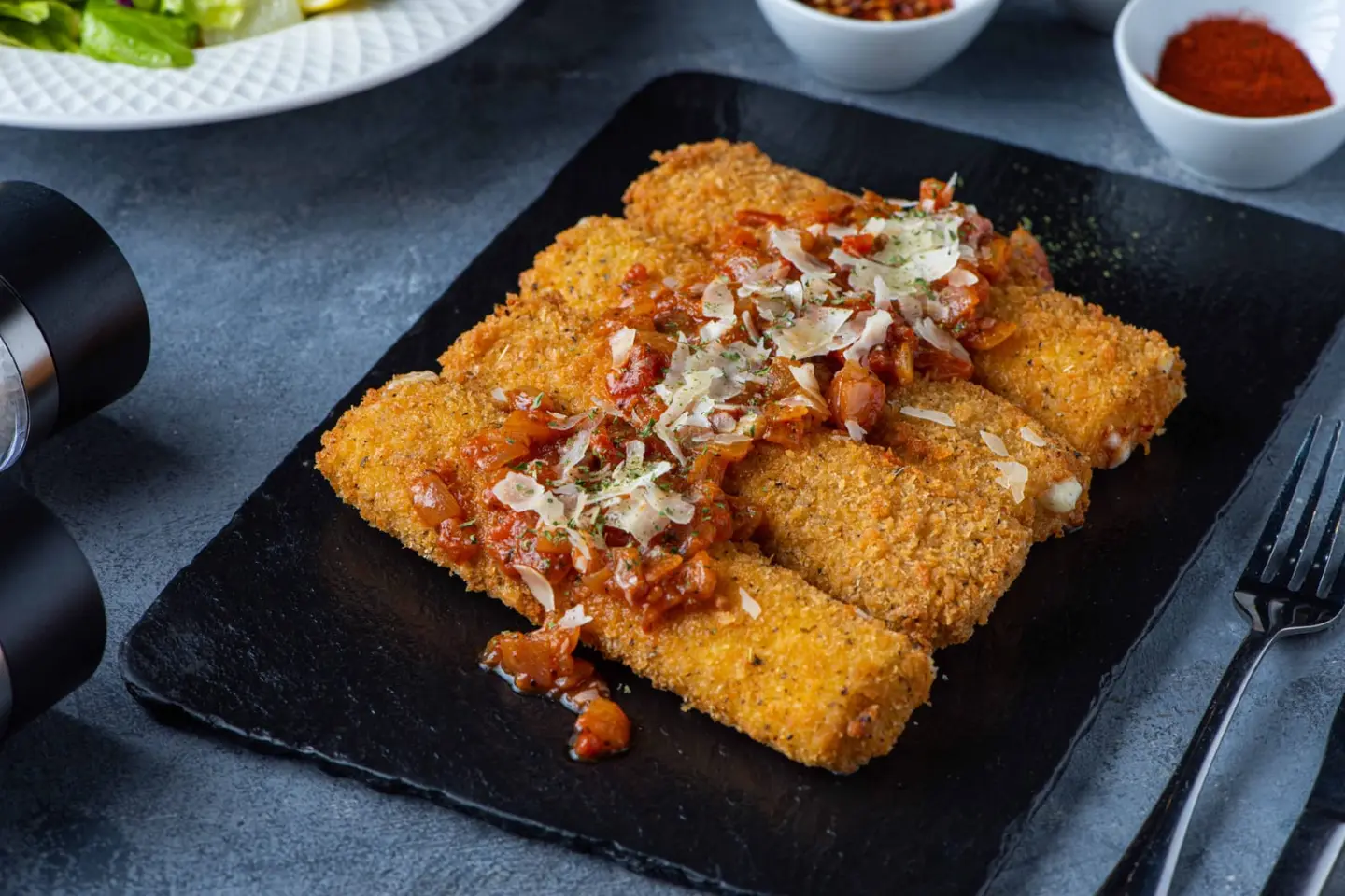 Lasagna Fritta