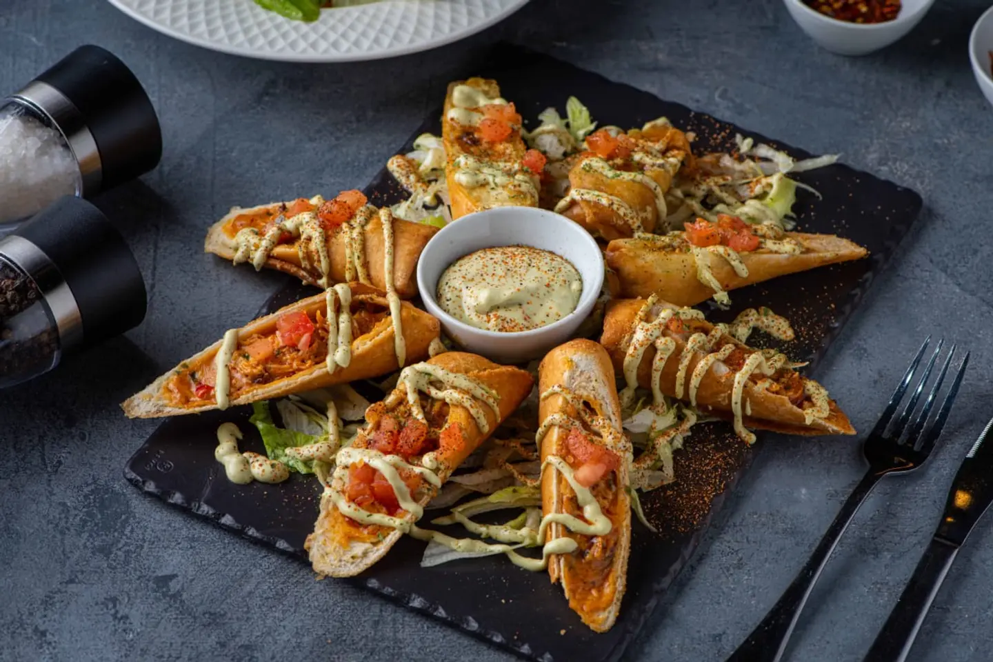 Firecracker Roll