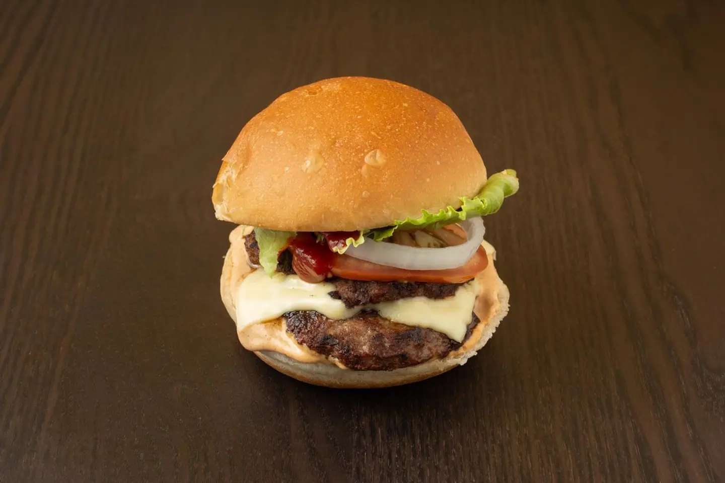 Saj Burger