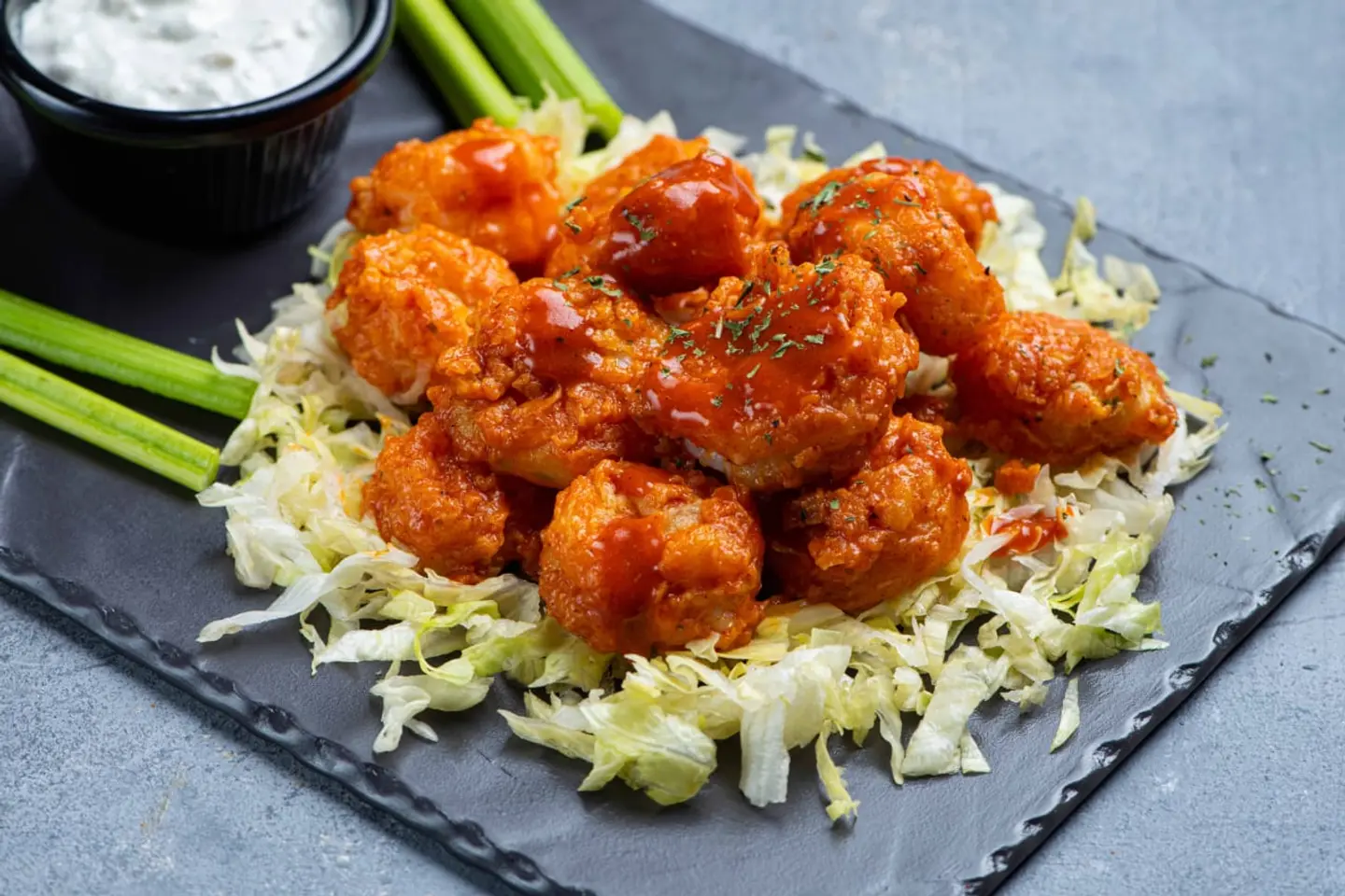 Buffalo Shrimp