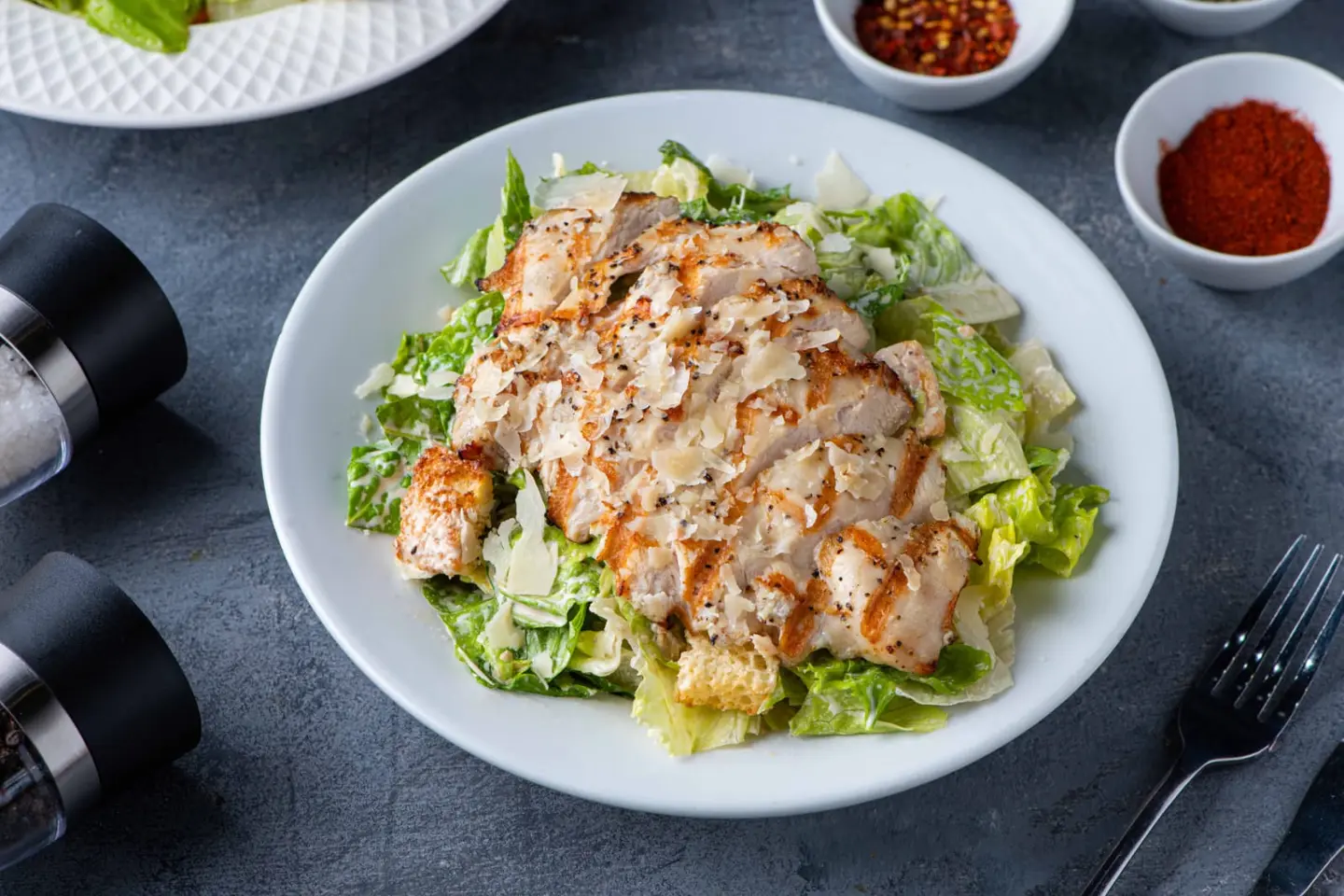 Chicken Caesar Salad