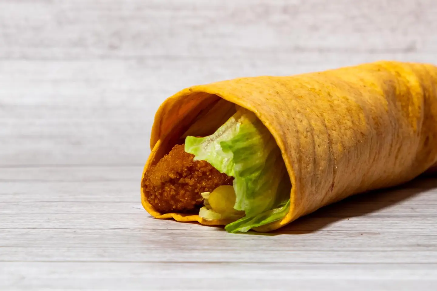 Large Tortilla Sandwich