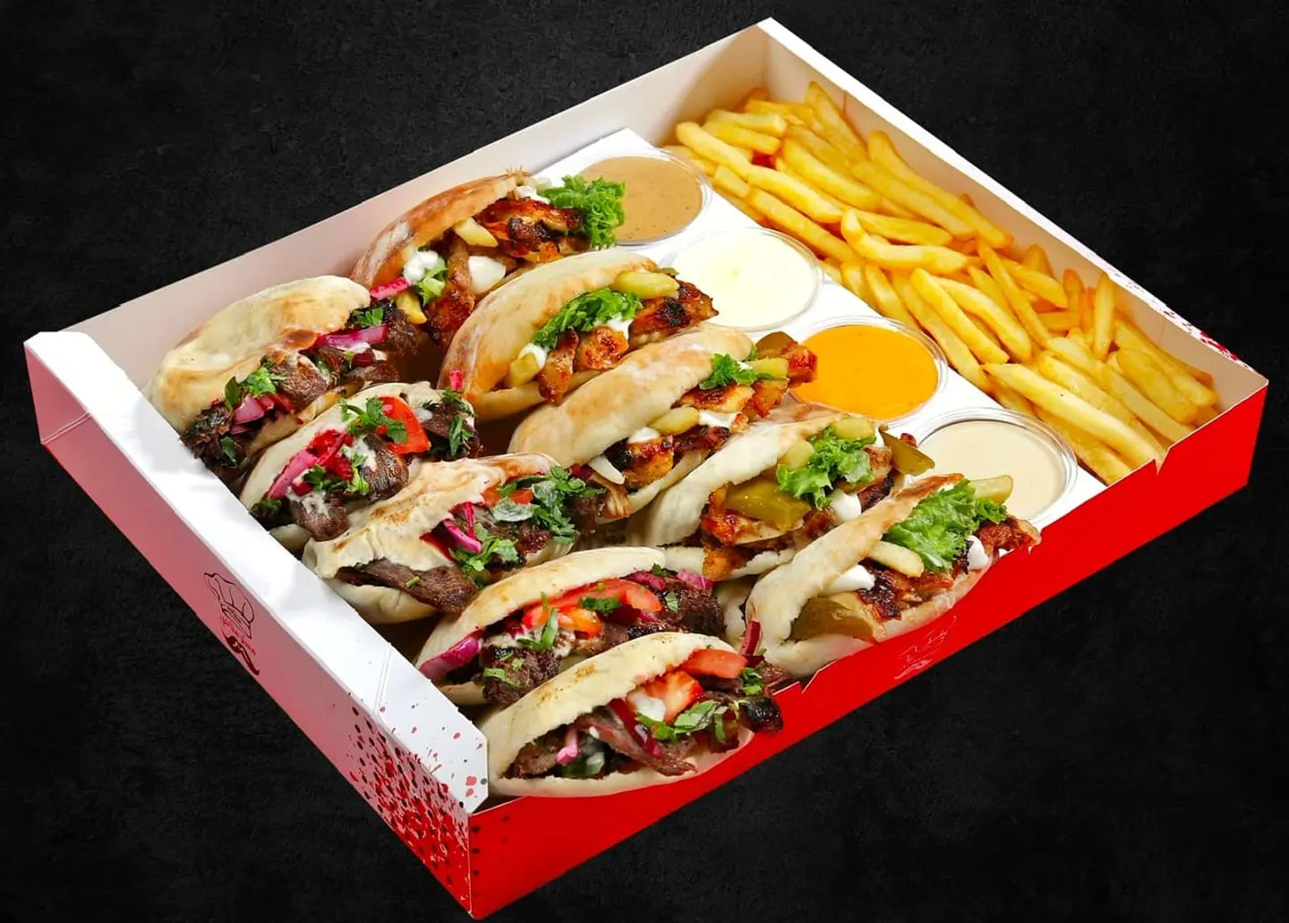 Shami Family Box