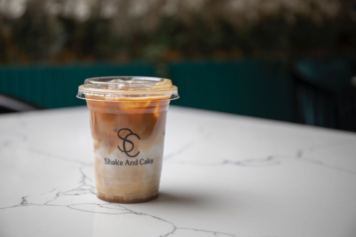 Iced Spanish Latte