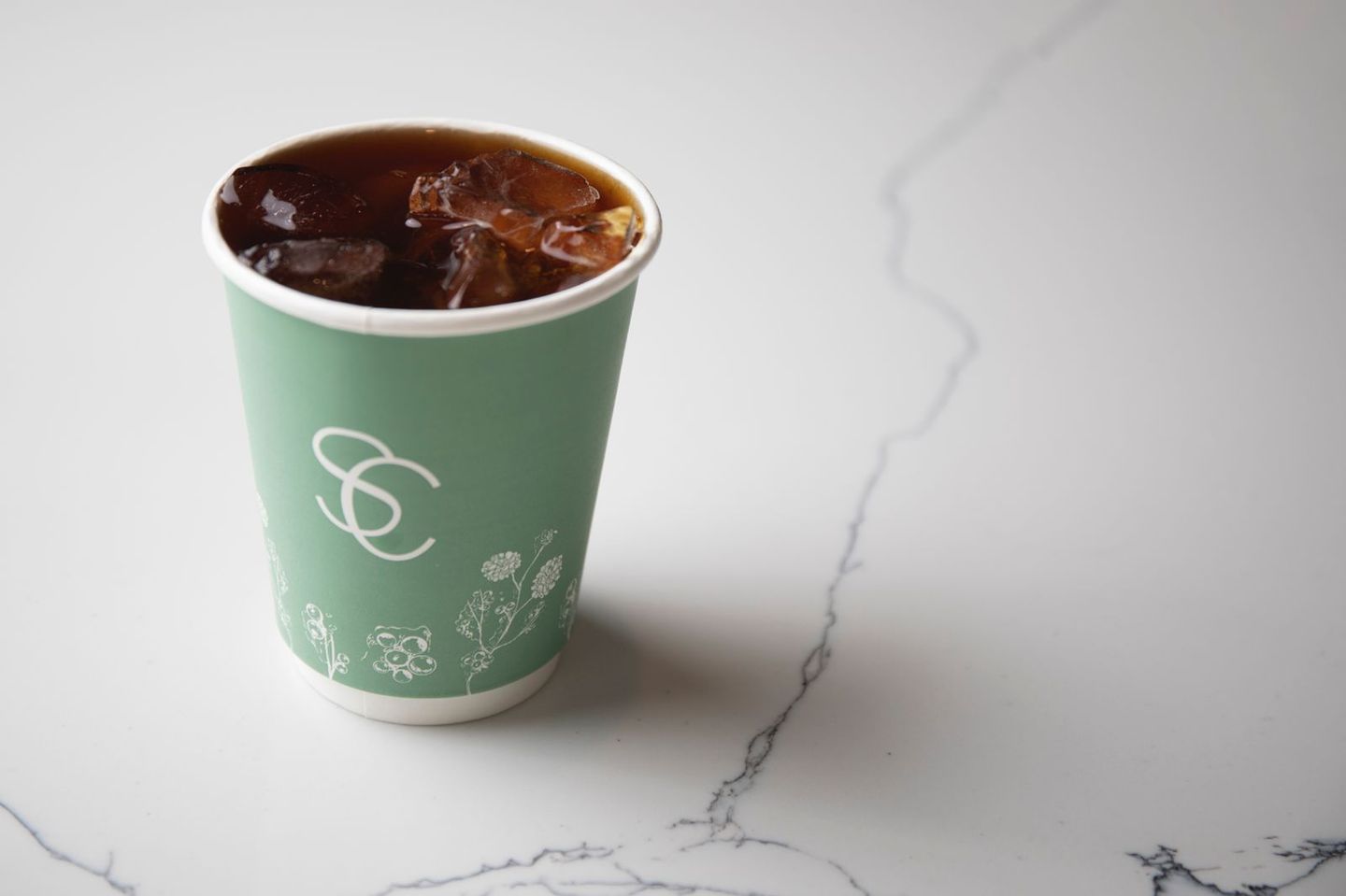 Iced V60