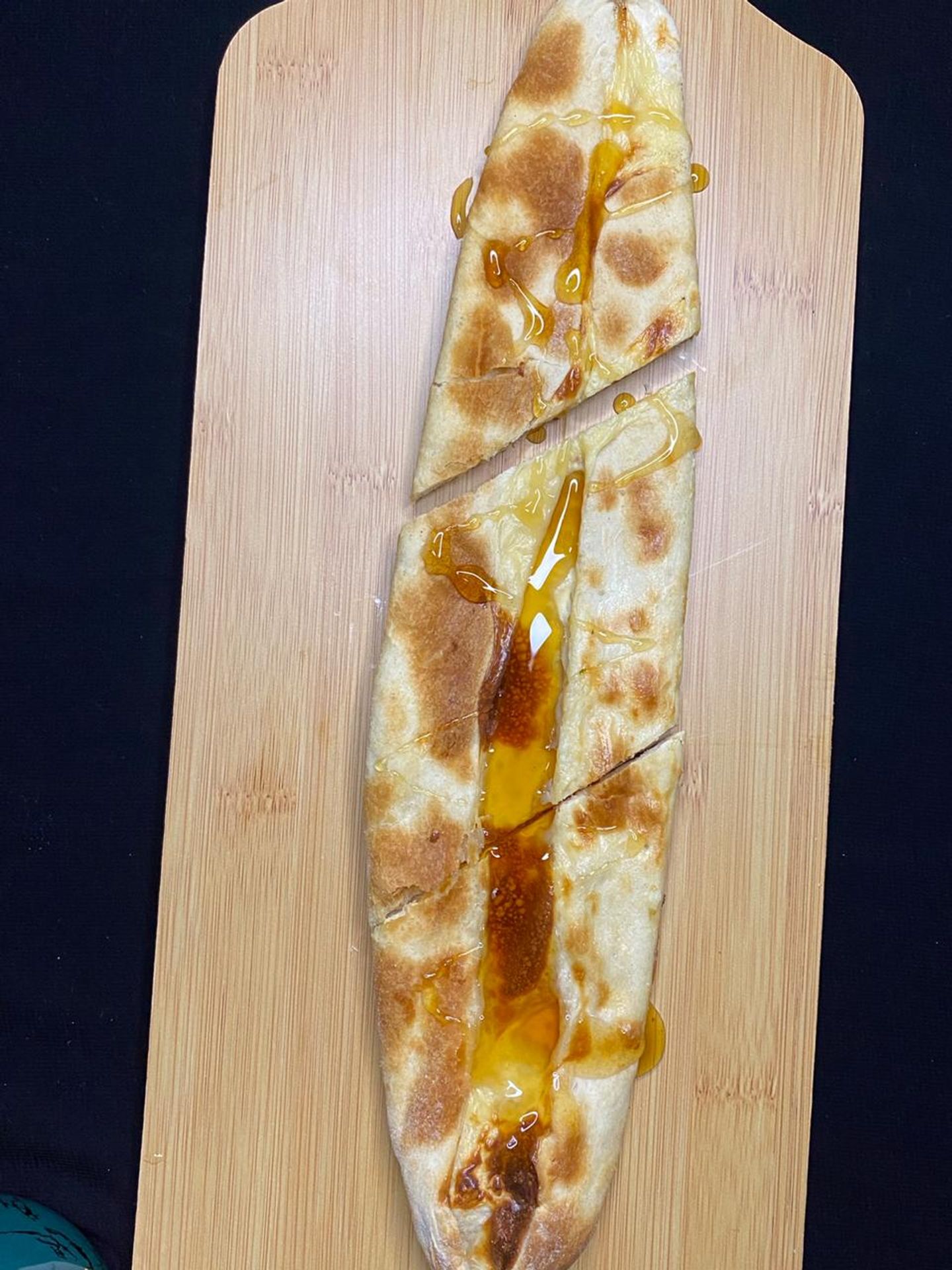 فطيرة لبنة بالعسل