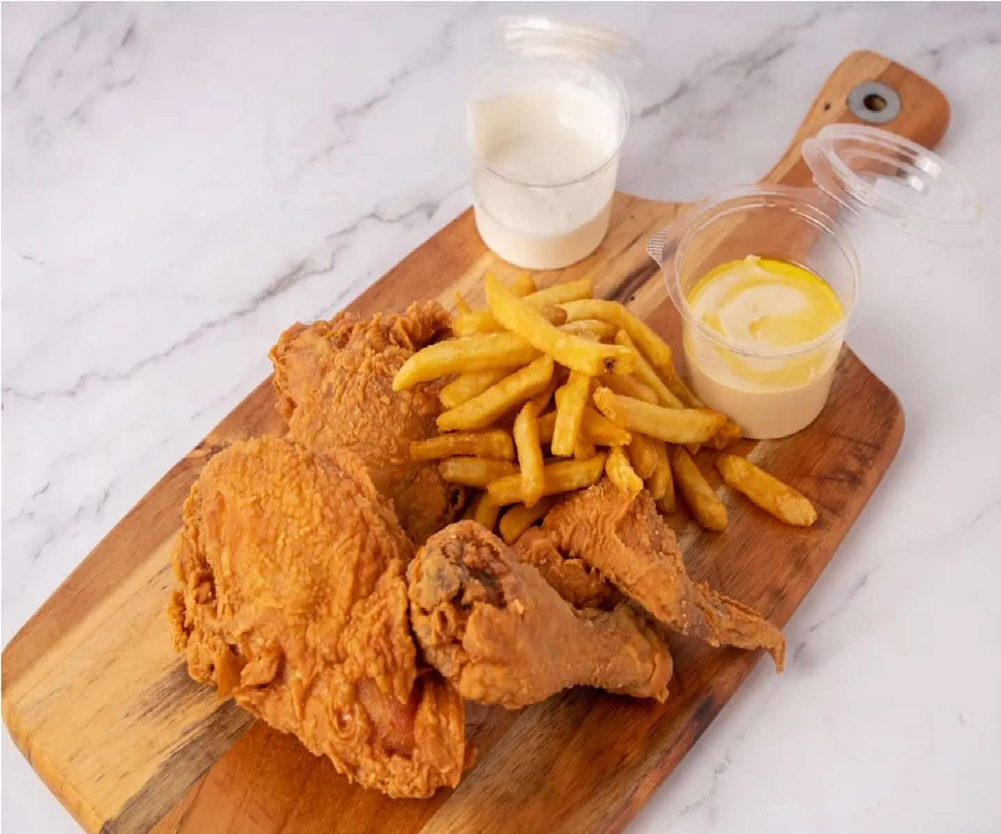 بروستد عادي