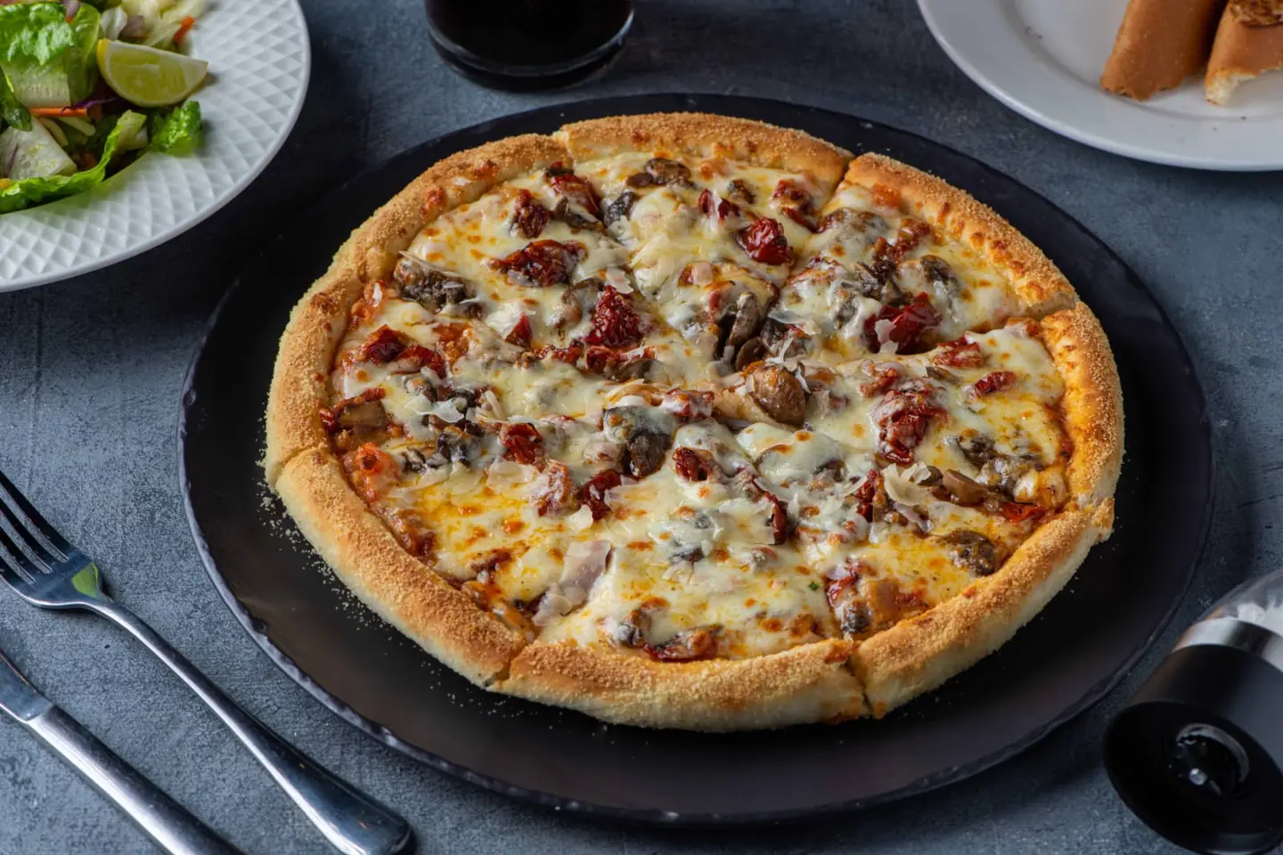Sundried Pizza