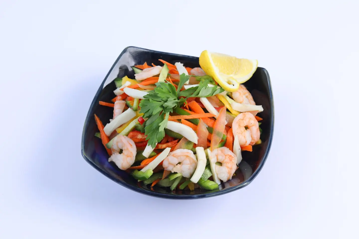 سلطة سى فود