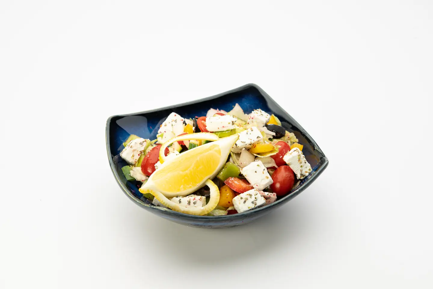 سلطة يونانية