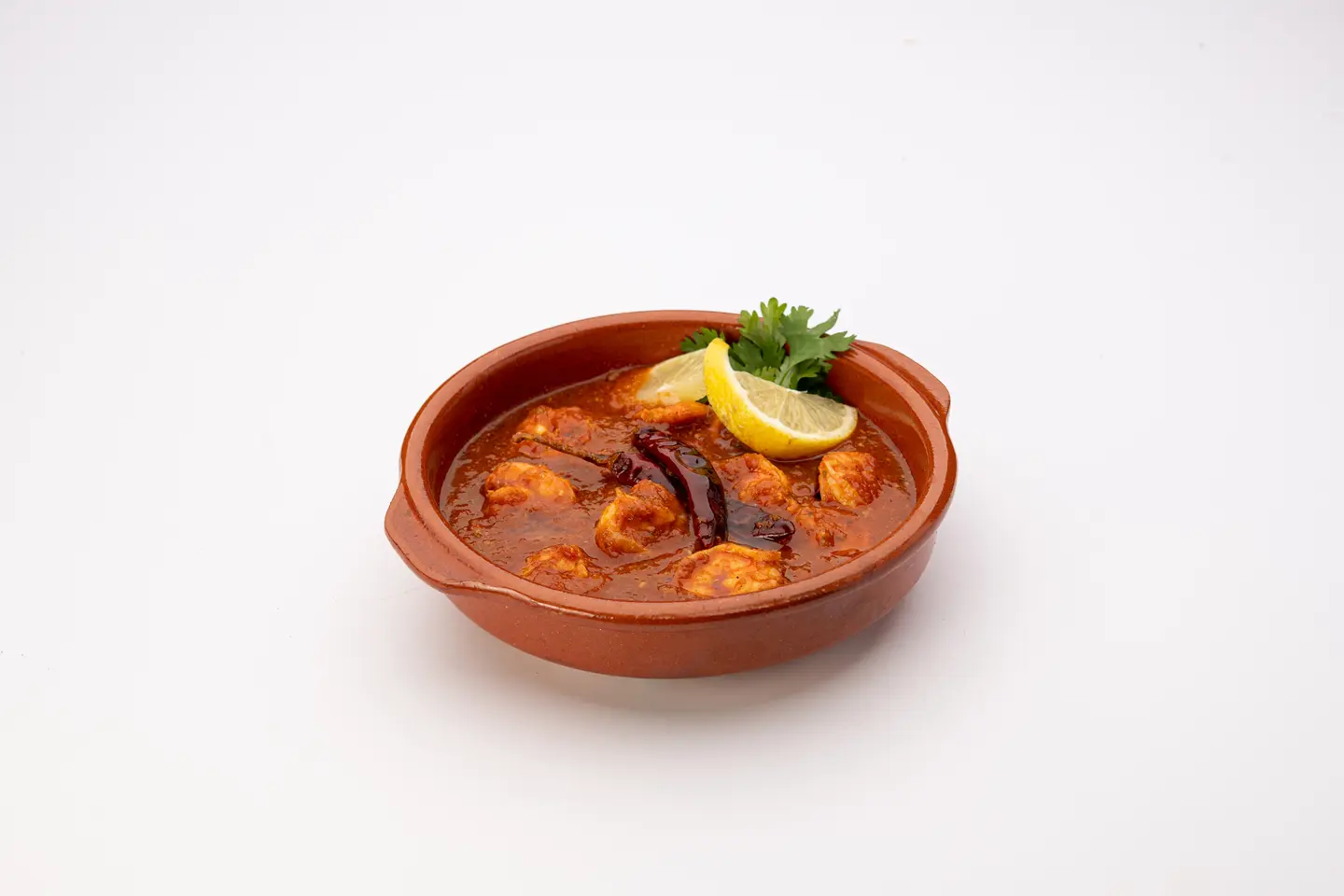 طاجن روبيان