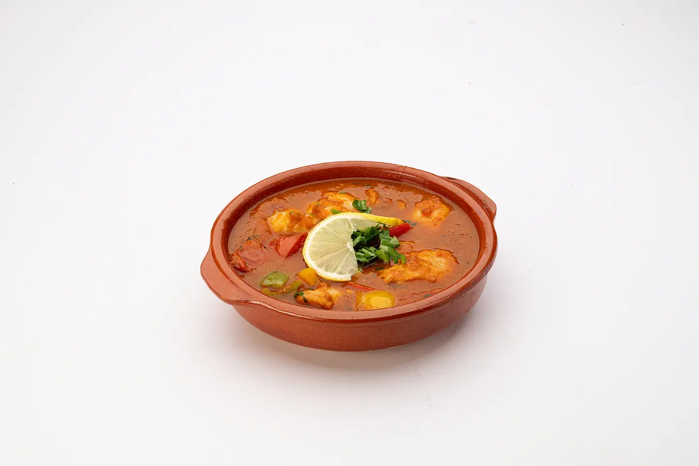 طاجن سمك