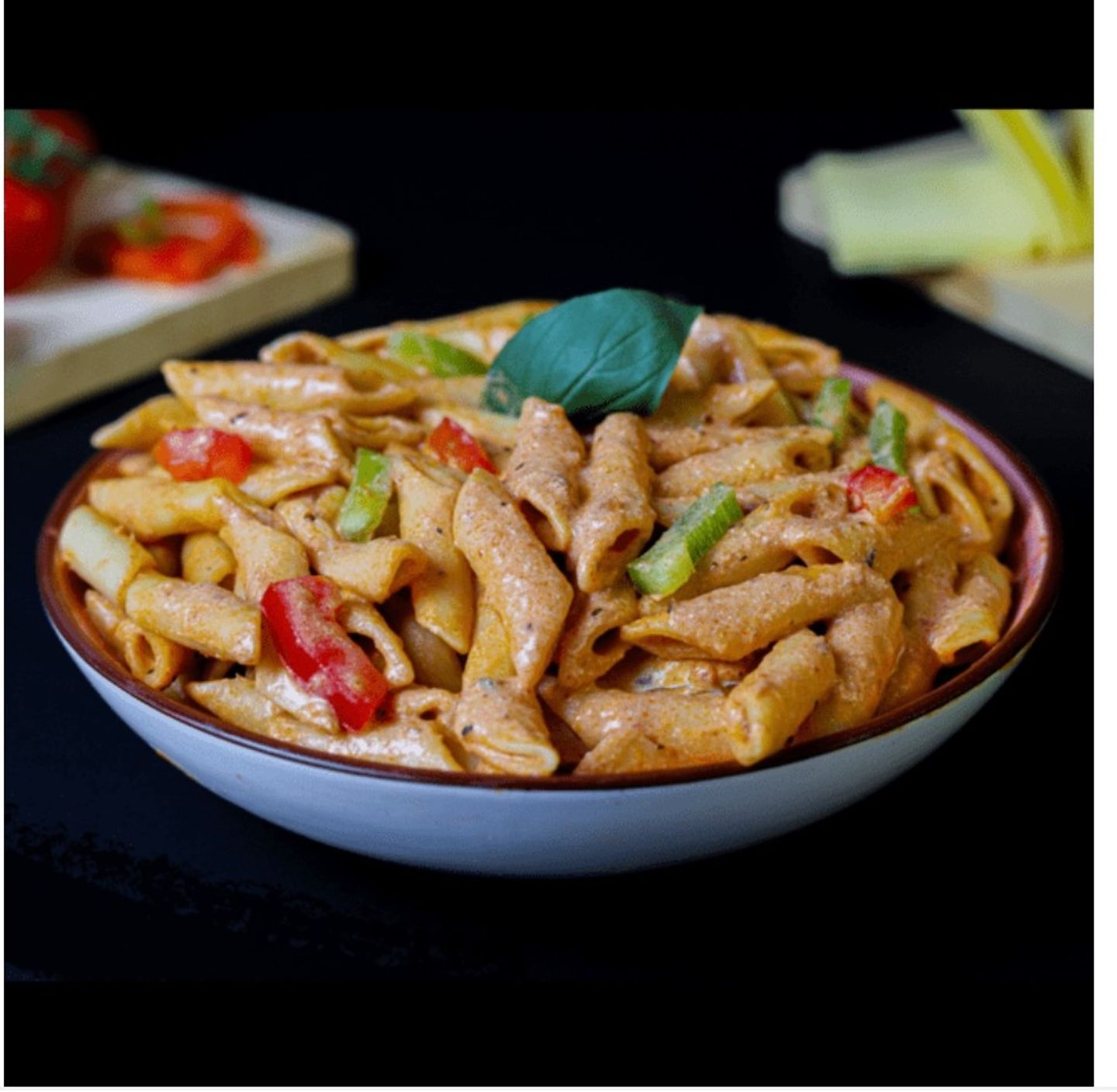 Plain Pasta