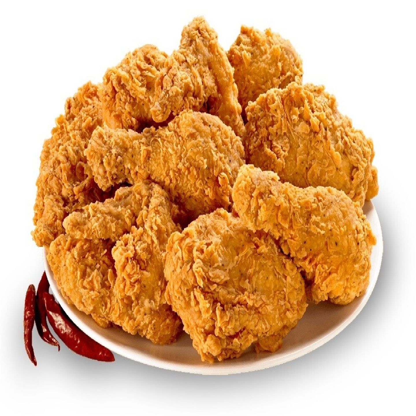 Spicy Broasted