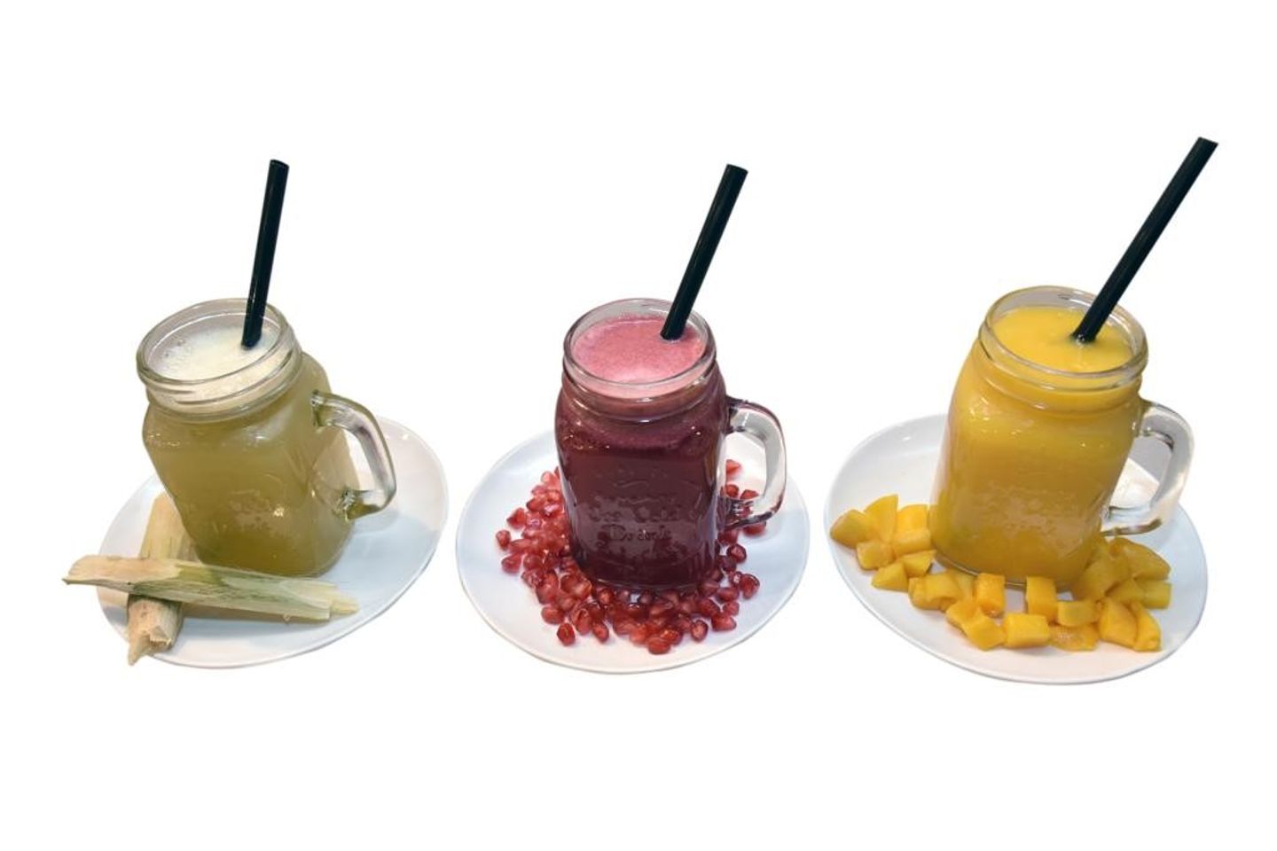 جوافة - وسط