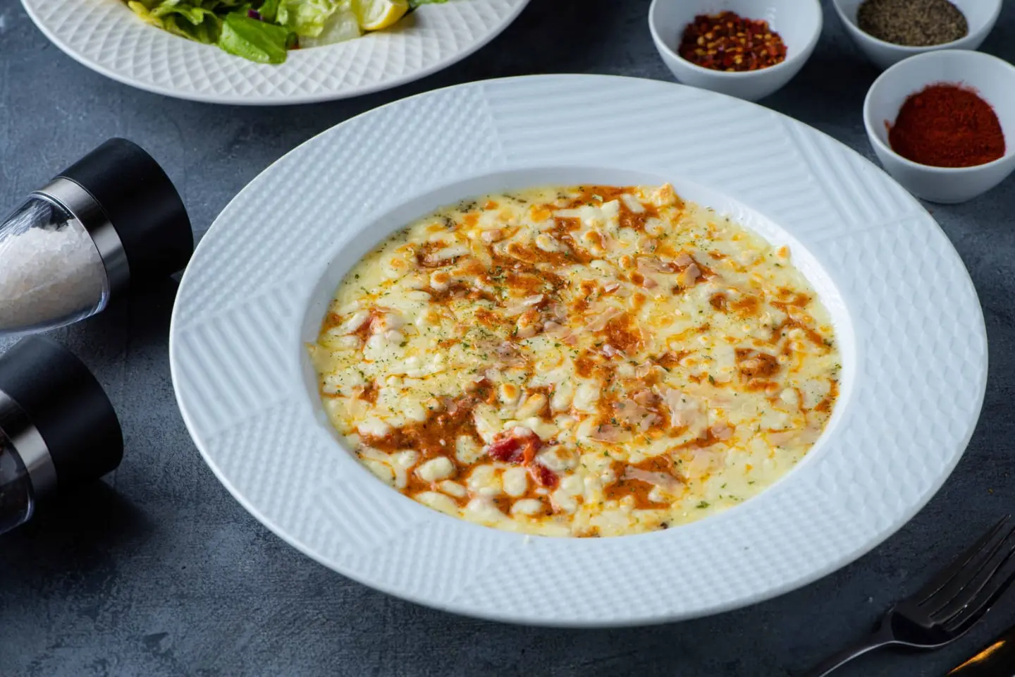 Lasagna Rollata Al Forno