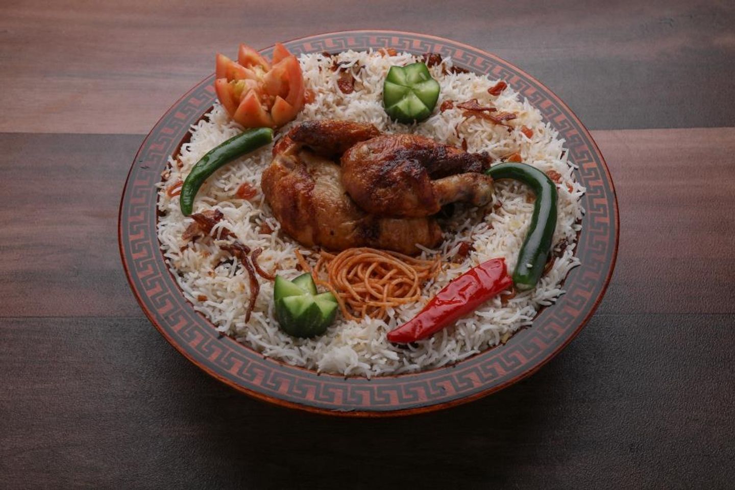 Half Grill Chicken
