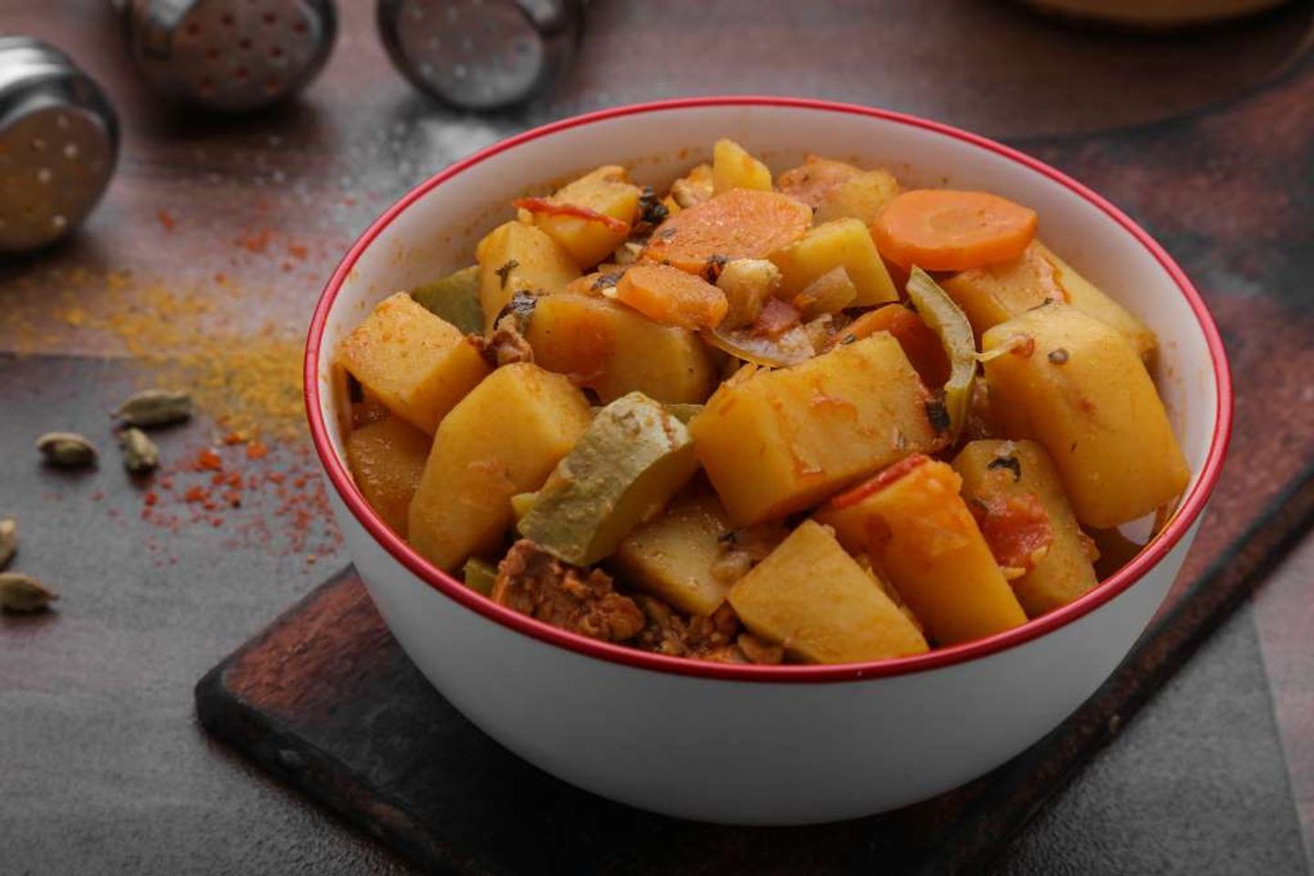 Mix Vegetable Edam