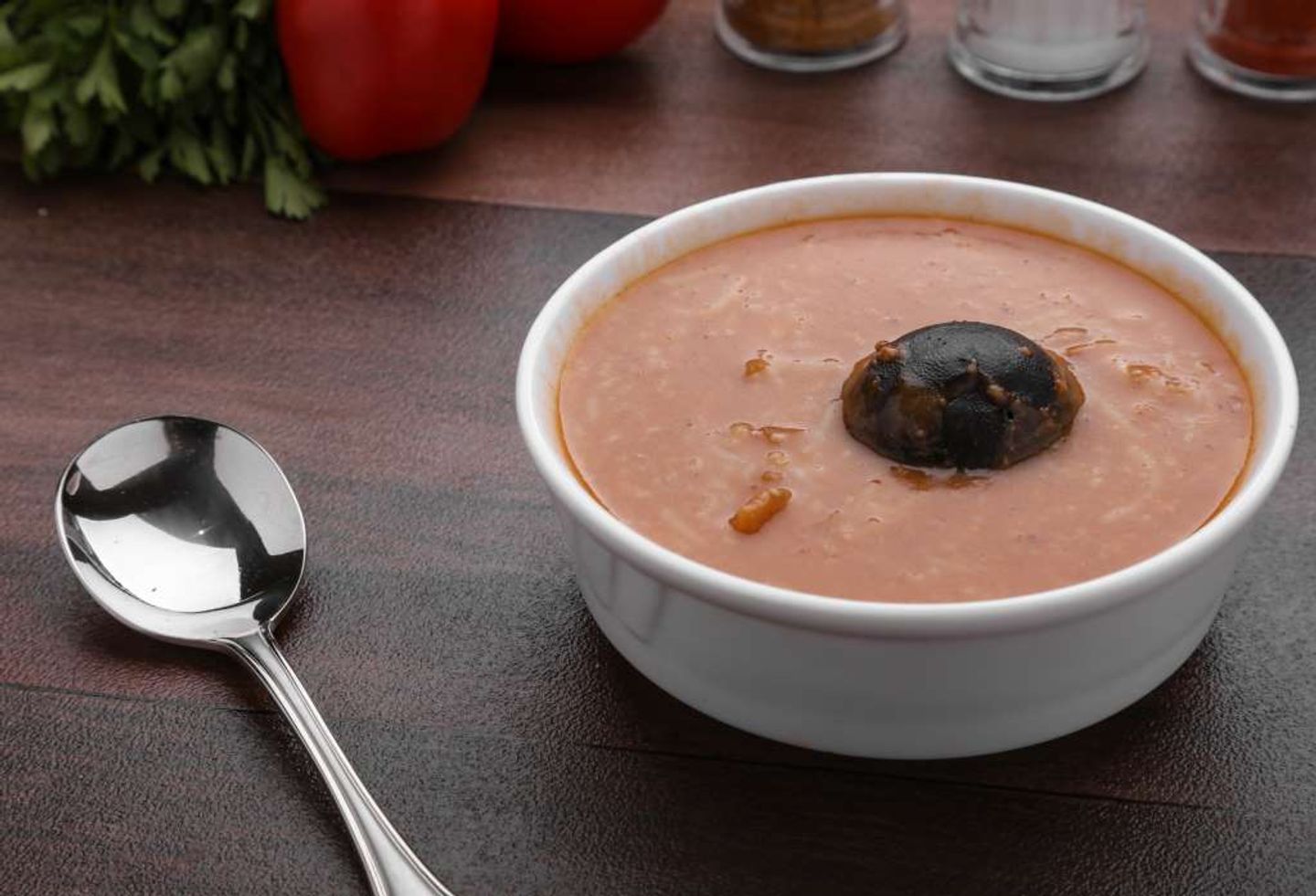 شوربة دجاج