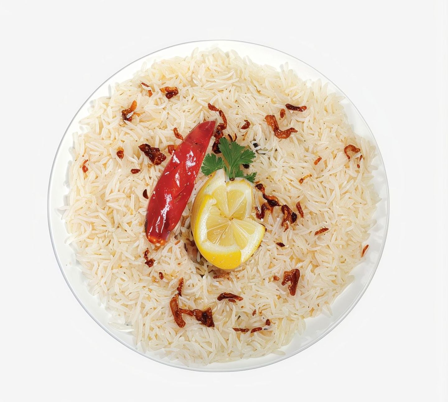 أرز سادة شعبي