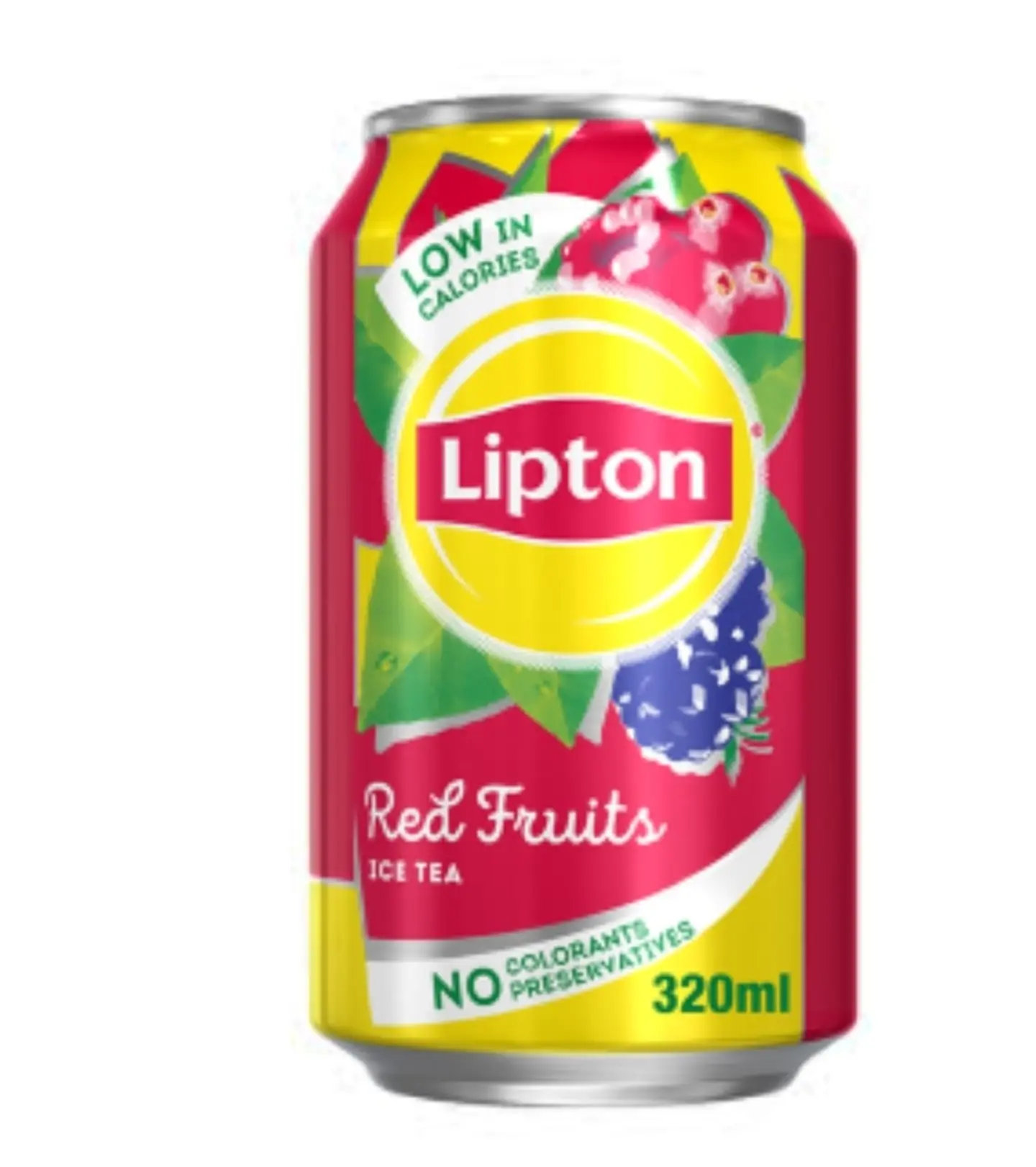 Ice Tea Zero Sugar ( Red Fruits )