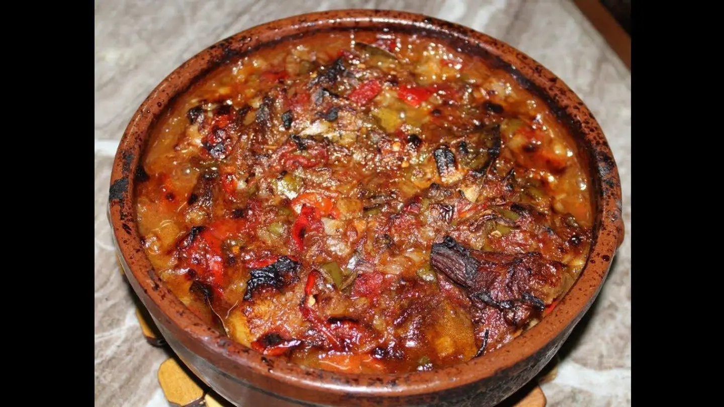 Chicken Cutlet Casserole - Small