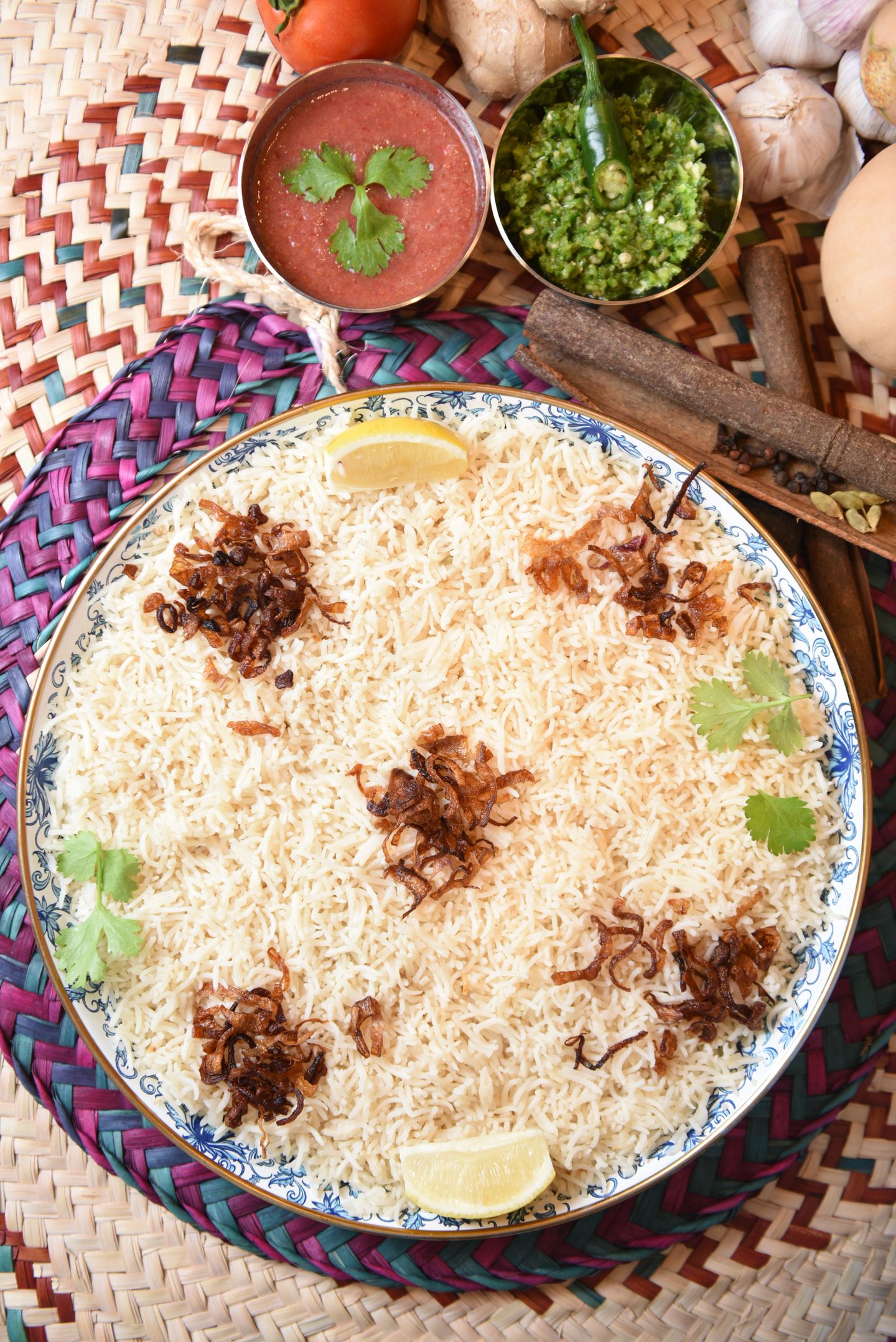 رز بشاور سادة