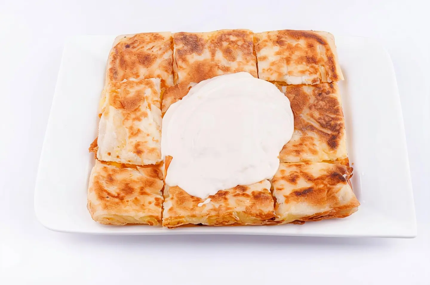 مطبق قشطة