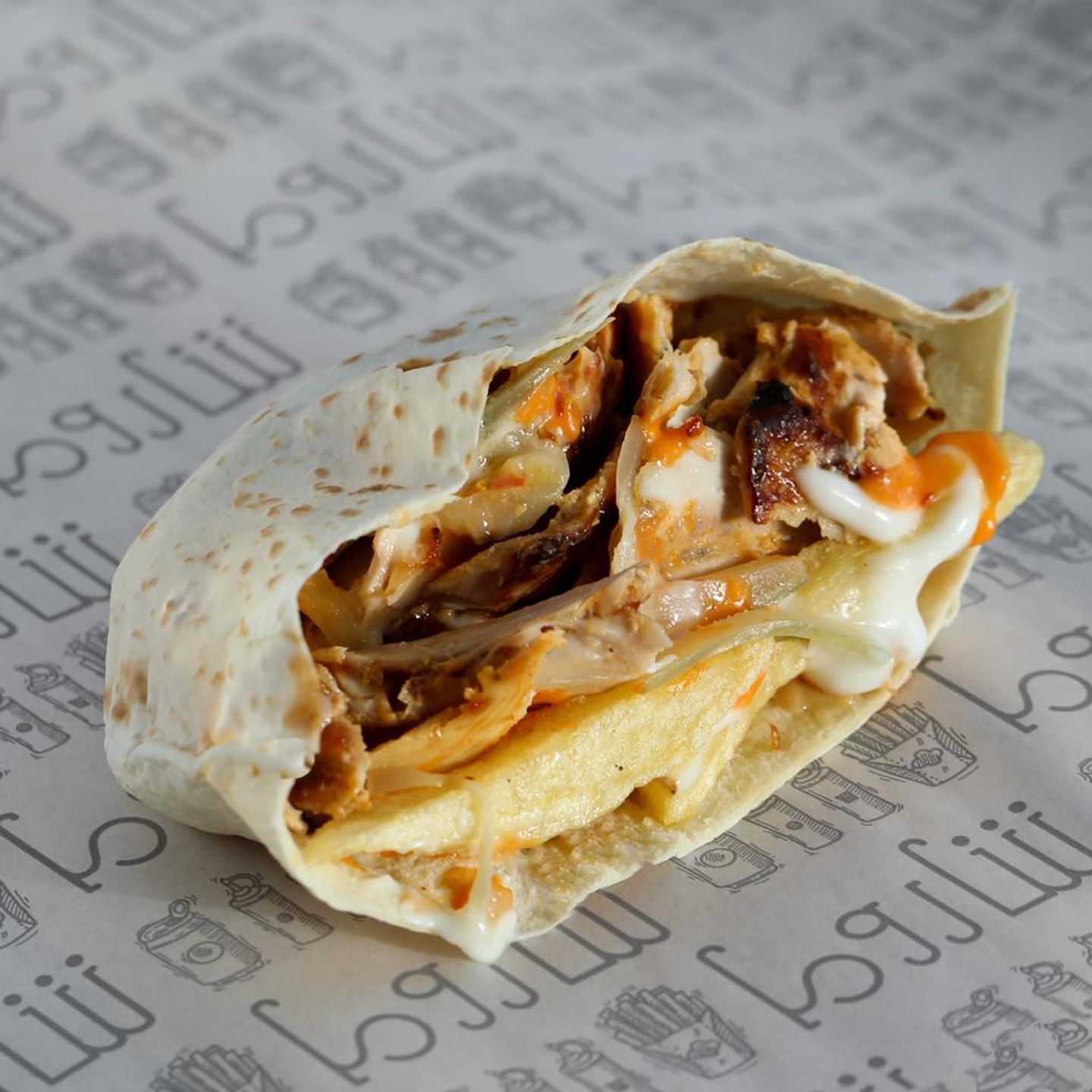 Sharwma Sandwich
