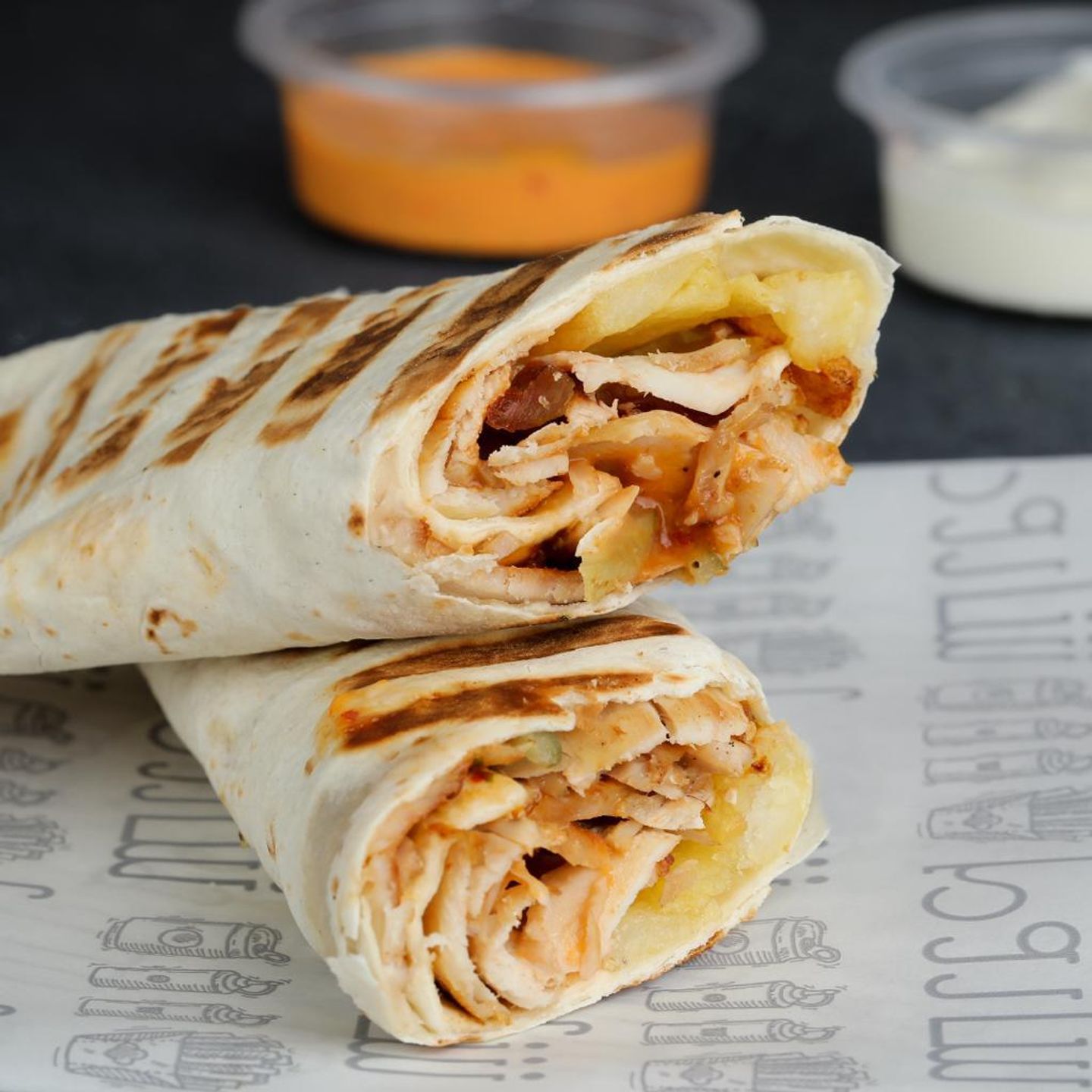 Msayyan Sandwich